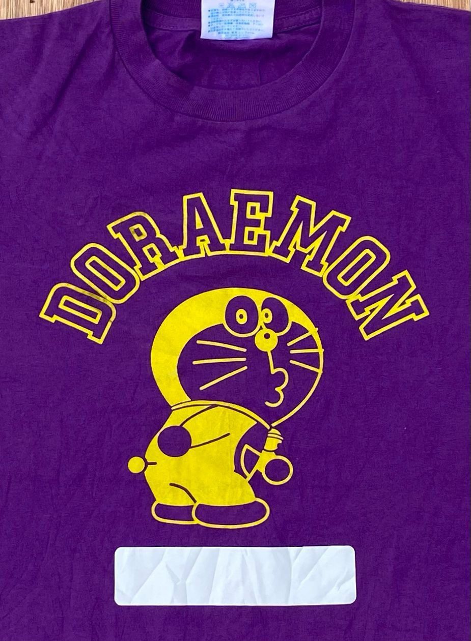 Anime × Japanese Brand × Vintage Vintage Tee D 36 doraemon japan anime cospa series Size US S / EU 44-46 / 1 - 2 Thumbnail
