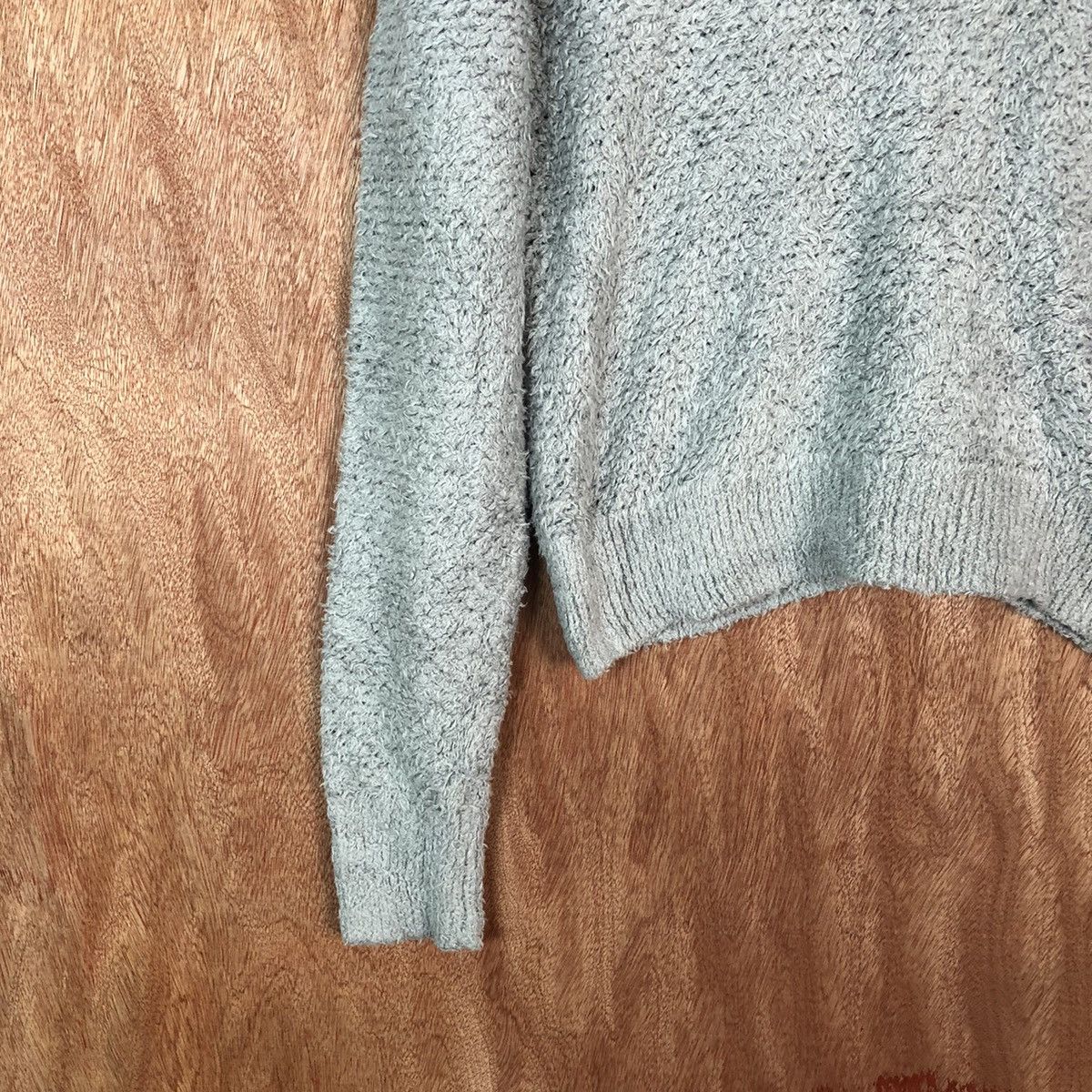 Homespun Knitwear Qualite Shag Shaggy Fur Mohair Knitwear #6669 Size M / US 6-8 / IT 42-44 - 9 Thumbnail