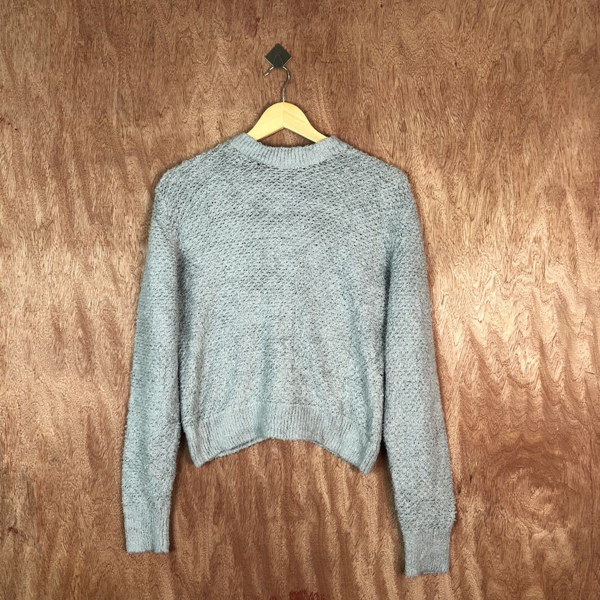 Homespun Knitwear Qualite Shag Shaggy Fur Mohair Knitwear #6669 Size M / US 6-8 / IT 42-44 - 8 Thumbnail