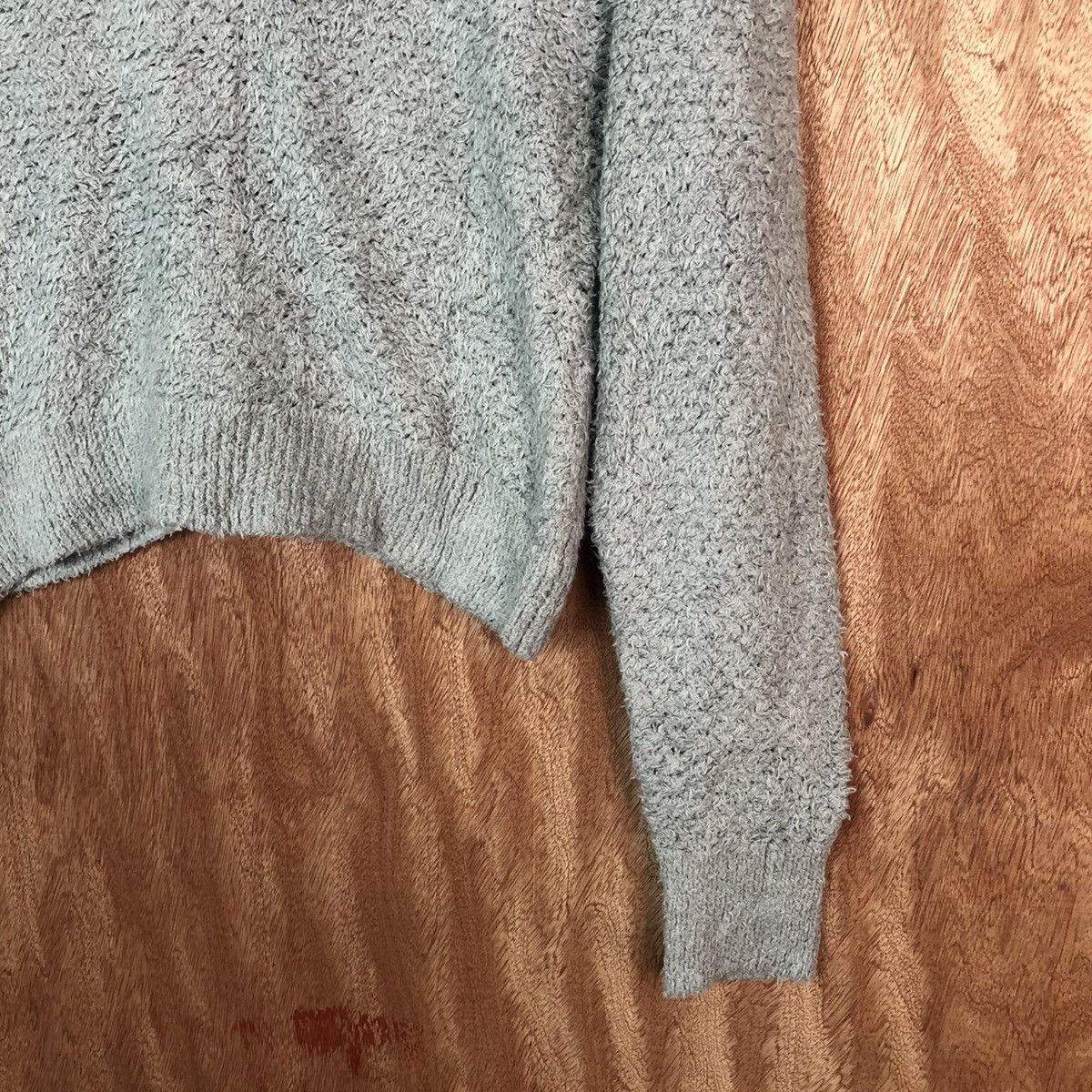 Homespun Knitwear Qualite Shag Shaggy Fur Mohair Knitwear #6669 Size M / US 6-8 / IT 42-44 - 10 Thumbnail