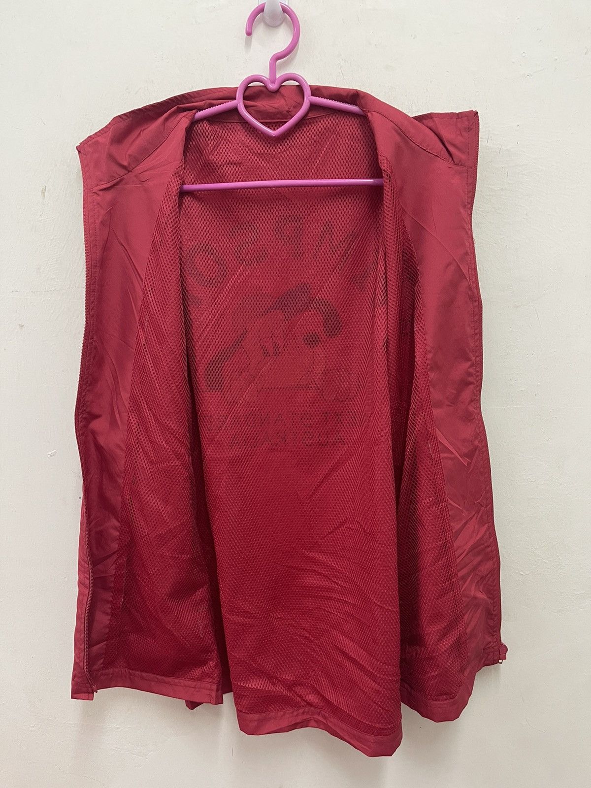Vintage Rare Vintage SIMPSON Spell Out Big Logo Vest Size US L / EU 52-54 / 3 - 6 Thumbnail
