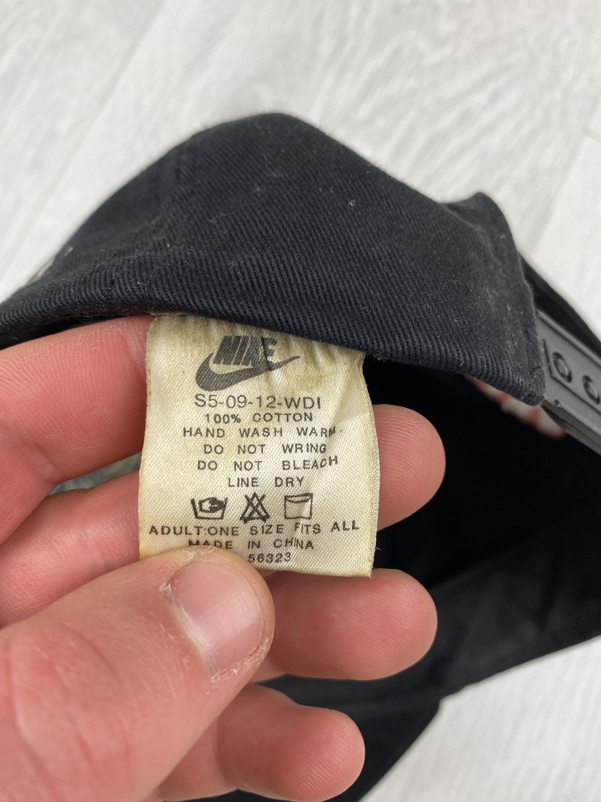 NBA Vintage Nike Keep On Dunking Cap Hat like Jordan Lakers Size ONE SIZE - 5 Thumbnail