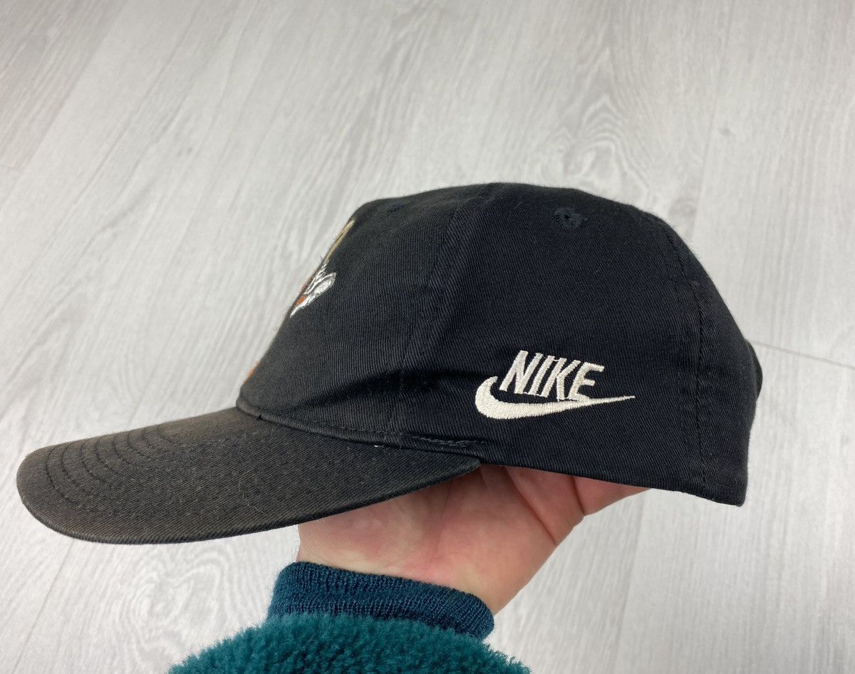 NBA Vintage Nike Keep On Dunking Cap Hat like Jordan Lakers Size ONE SIZE - 2 Thumbnail
