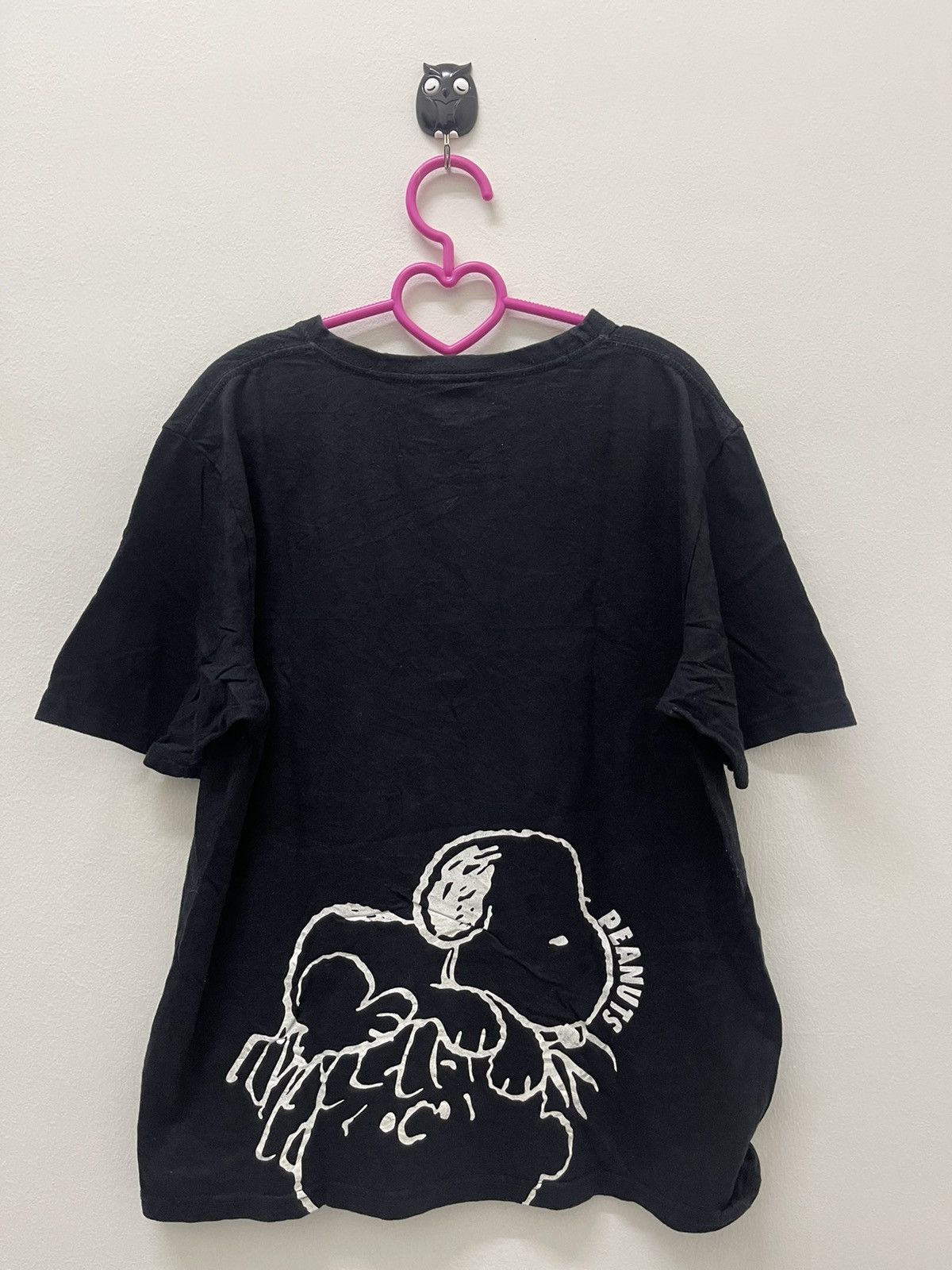 Cartoon Network Rare Vintage PEANUTS Tee Size US M / EU 48-50 / 2 - 2 Thumbnail