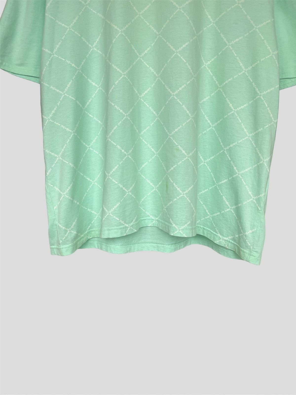 Yves Saint Laurent Yves Saint Laurent Shirt Size US XL / EU 56 / 4 - 5 Thumbnail