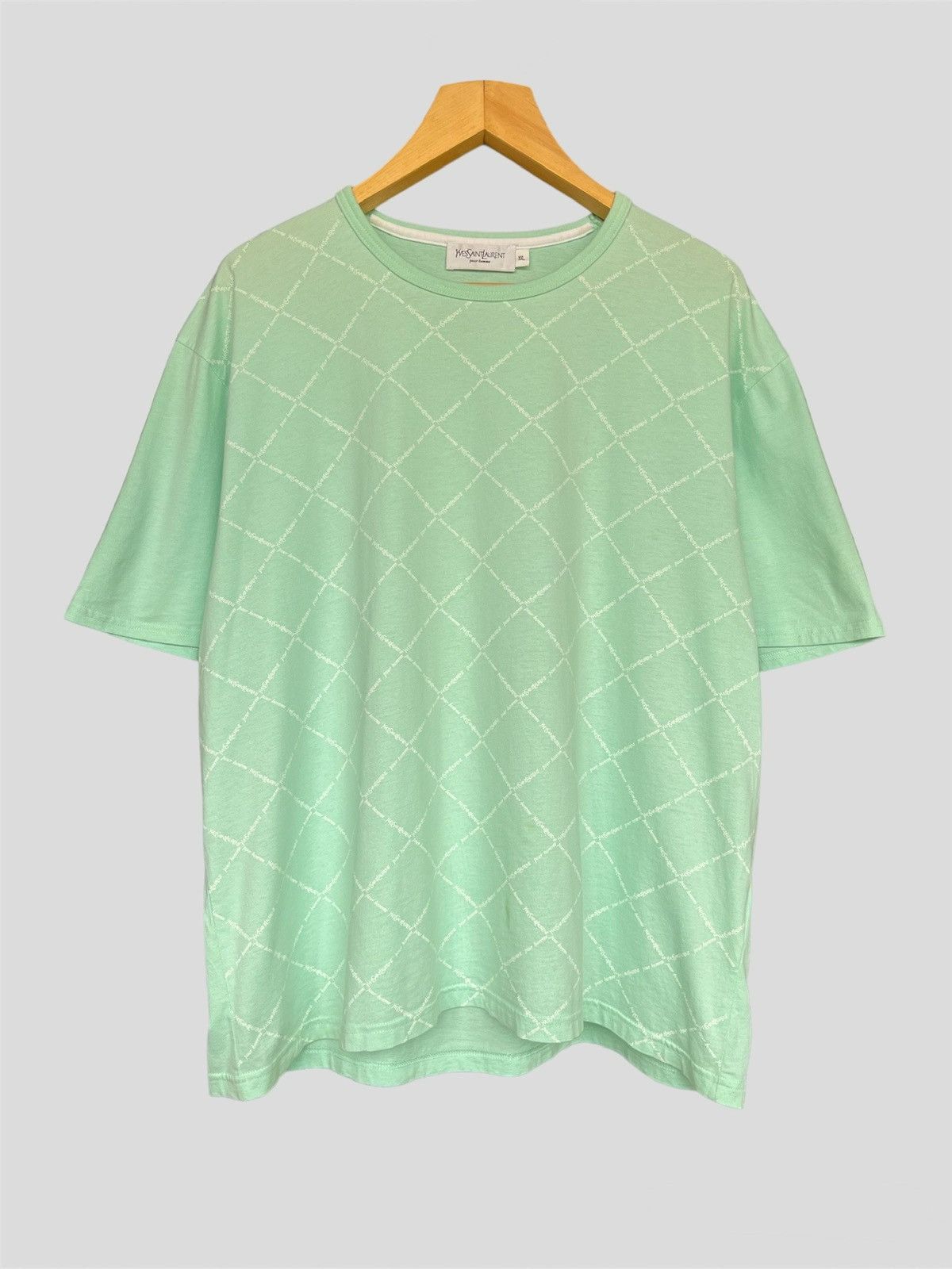 Yves Saint Laurent Yves Saint Laurent Shirt Size US XL / EU 56 / 4 - 1 Thumbnail