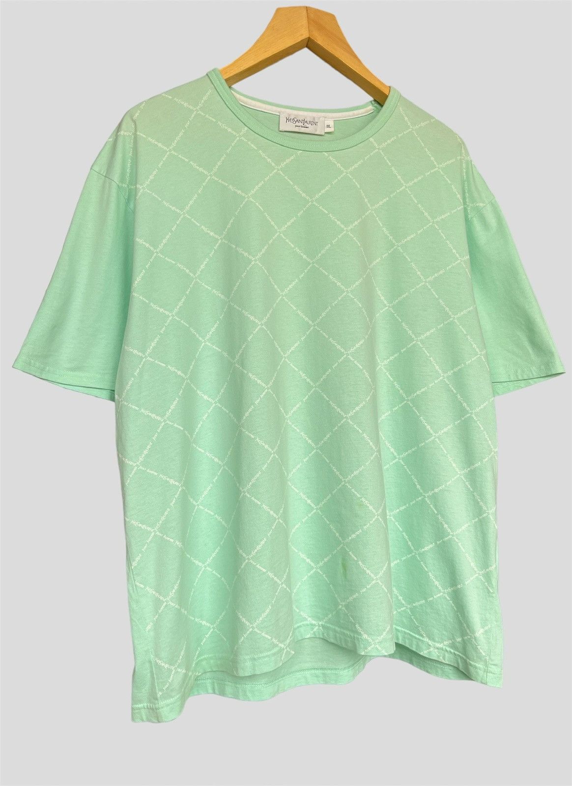 Yves Saint Laurent Yves Saint Laurent Shirt Size US XL / EU 56 / 4 - 3 Thumbnail