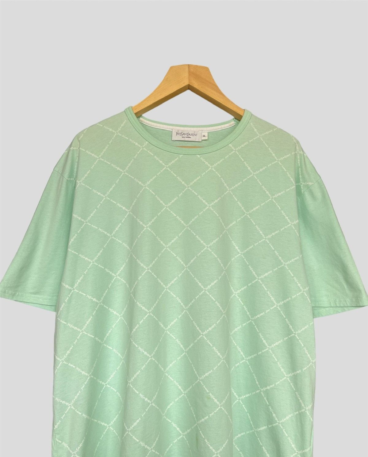 Yves Saint Laurent Yves Saint Laurent Shirt Size US XL / EU 56 / 4 - 4 Thumbnail