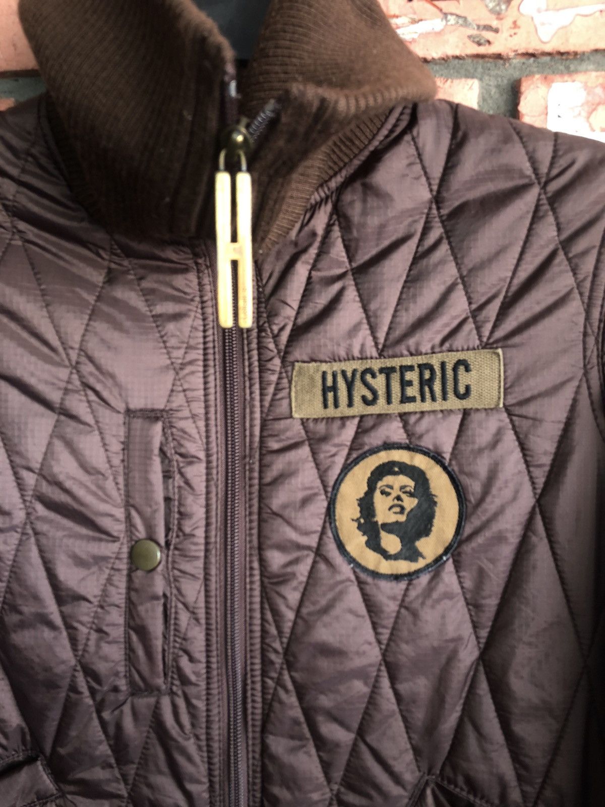 Hysteric Glamour hysteric glamour jacket Size M / US 6-8 / IT 42-44 - 2 Thumbnail