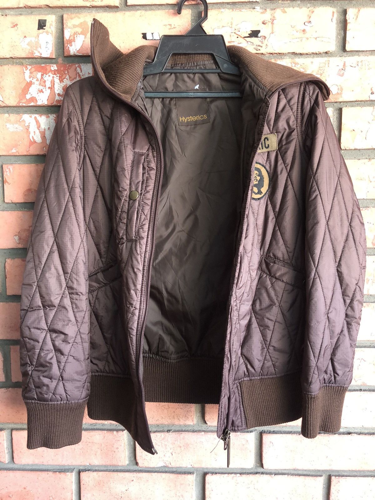 Hysteric Glamour hysteric glamour jacket Size M / US 6-8 / IT 42-44 - 4 Thumbnail