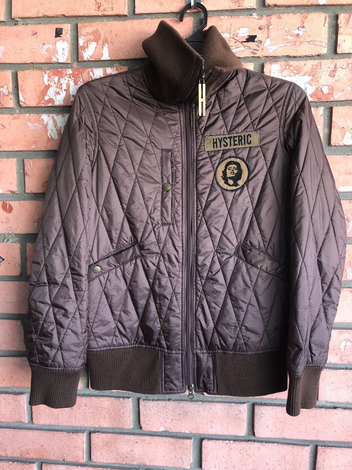 Hysteric Glamour hysteric glamour jacket Size M / US 6-8 / IT 42-44 - 1 Thumbnail