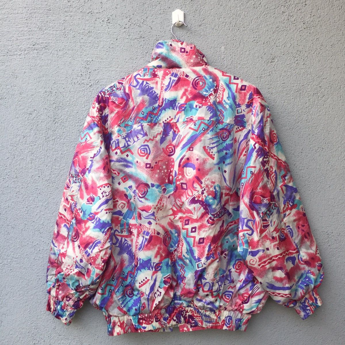 Japanese Brand Vintage Dolfin by Capital Industry INC Zipper Jacket Size US XL / EU 56 / 4 - 15 Thumbnail