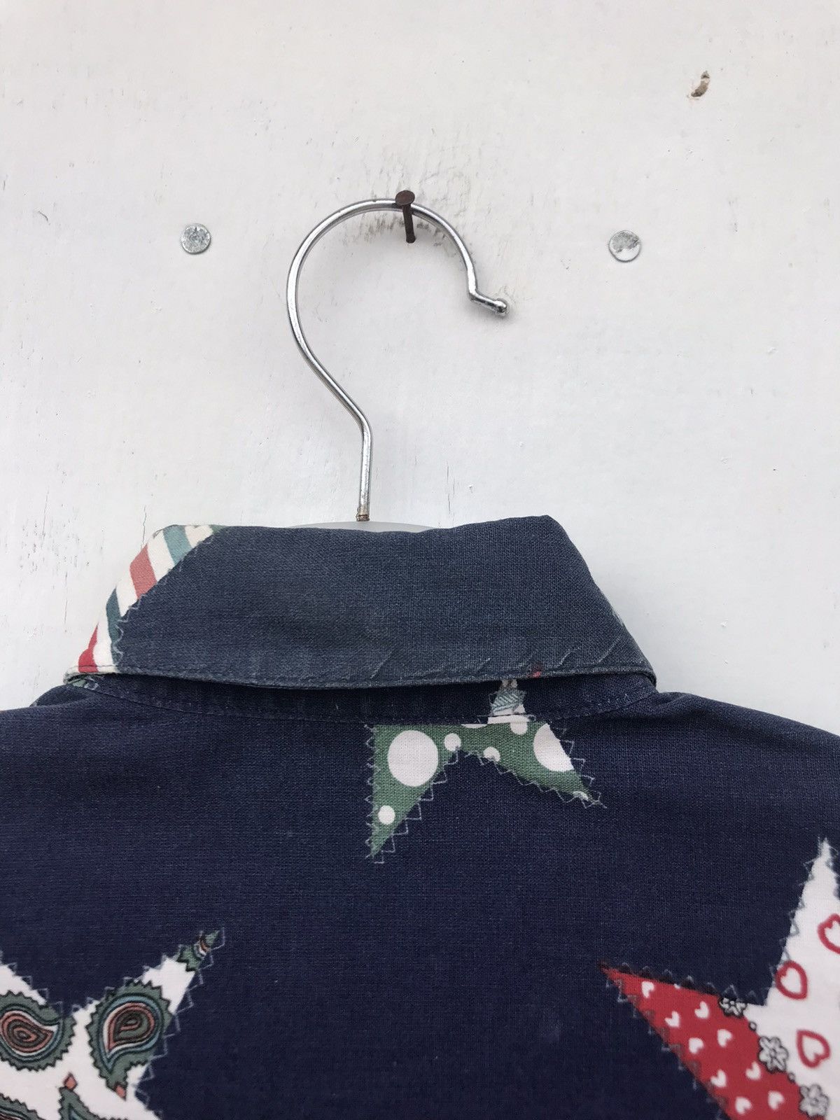 Guess Vintage Guess Rare Design Hawaiian Shirt Size US S / EU 44-46 / 1 - 6 Thumbnail