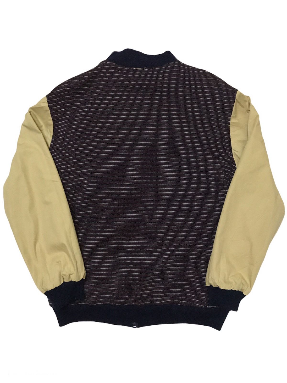 Sergio Tacchini Vintage Sergio Tacchini Made in Italy Reversible Jacket Size US M / EU 48-50 / 2 - 4 Thumbnail