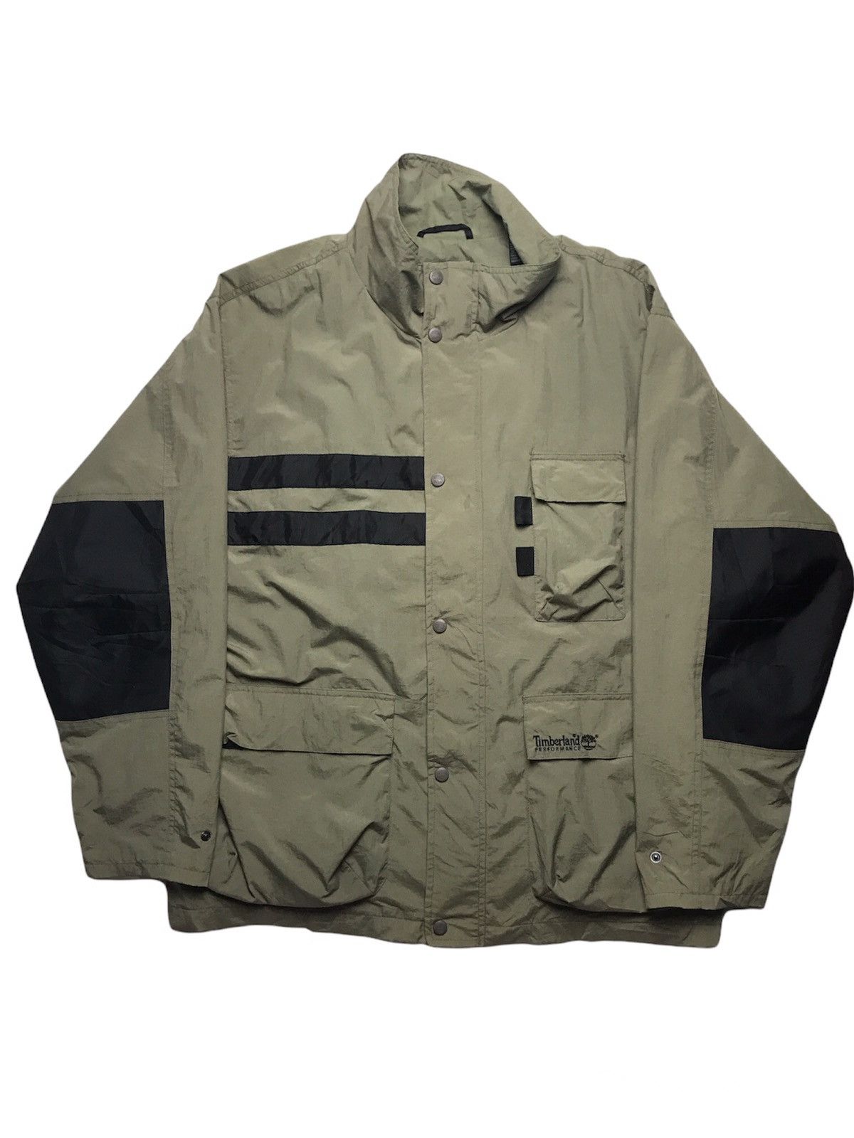 Timberland Vintage Fall 1999 Timberland Utility Performance Jacket Size US M / EU 48-50 / 2 - 1 Thumbnail