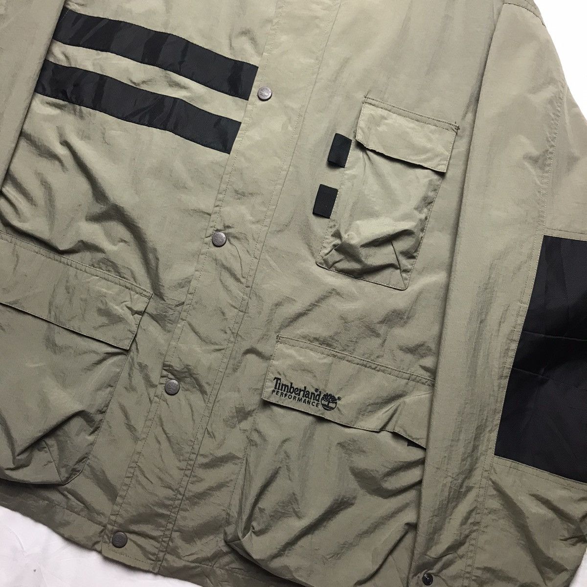 Timberland Vintage Fall 1999 Timberland Utility Performance Jacket Size US M / EU 48-50 / 2 - 4 Thumbnail