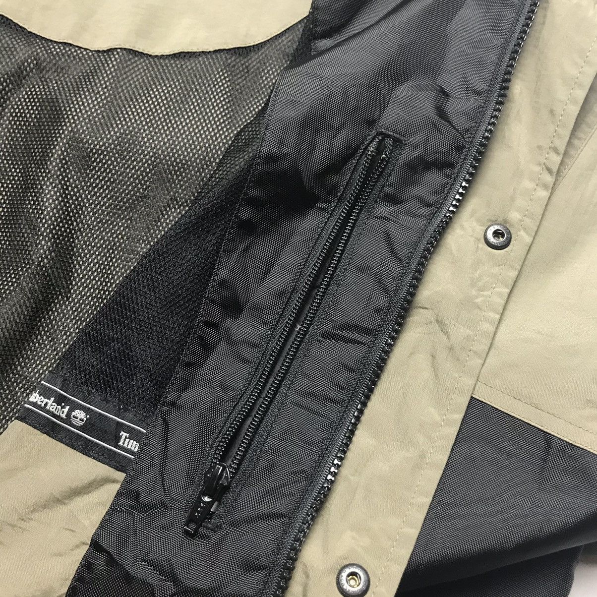 Timberland Vintage Fall 1999 Timberland Utility Performance Jacket Size US M / EU 48-50 / 2 - 6 Thumbnail