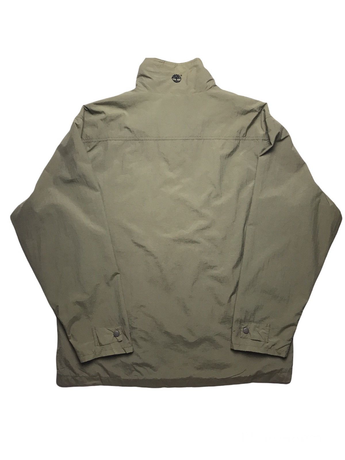 Timberland Vintage Fall 1999 Timberland Utility Performance Jacket Size US M / EU 48-50 / 2 - 2 Thumbnail