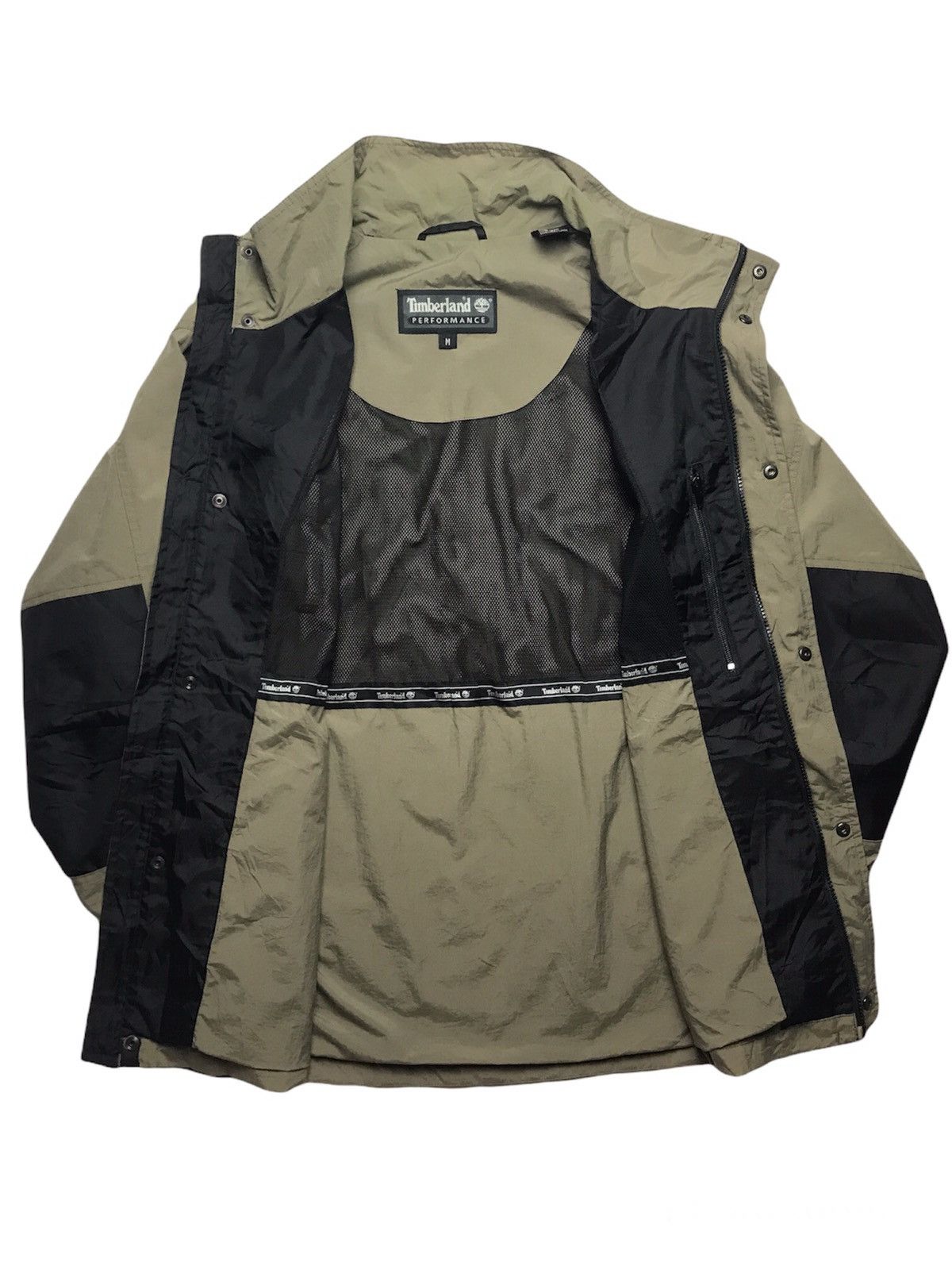 Timberland Vintage Fall 1999 Timberland Utility Performance Jacket Size US M / EU 48-50 / 2 - 3 Thumbnail