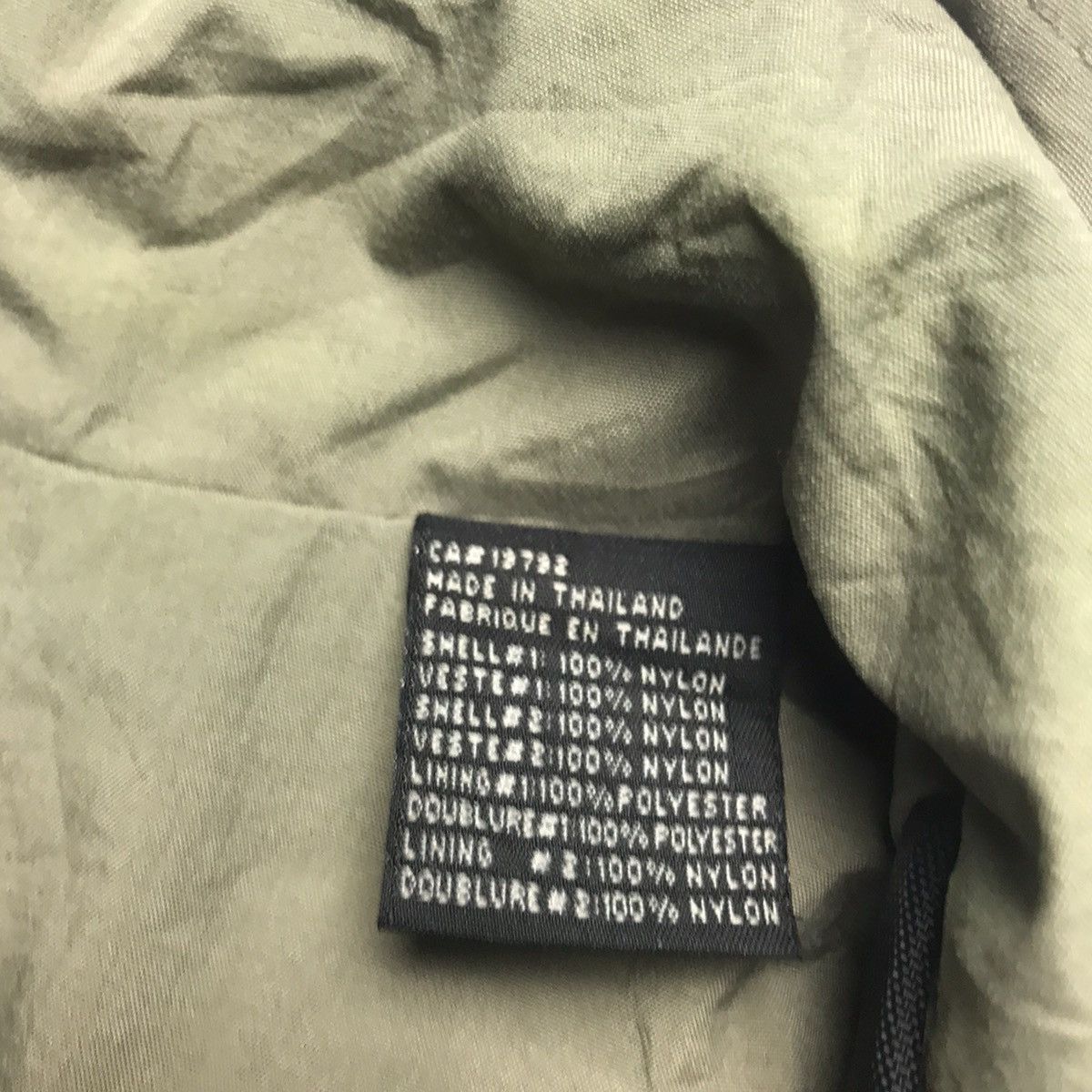 Timberland Vintage Fall 1999 Timberland Utility Performance Jacket Size US M / EU 48-50 / 2 - 8 Thumbnail