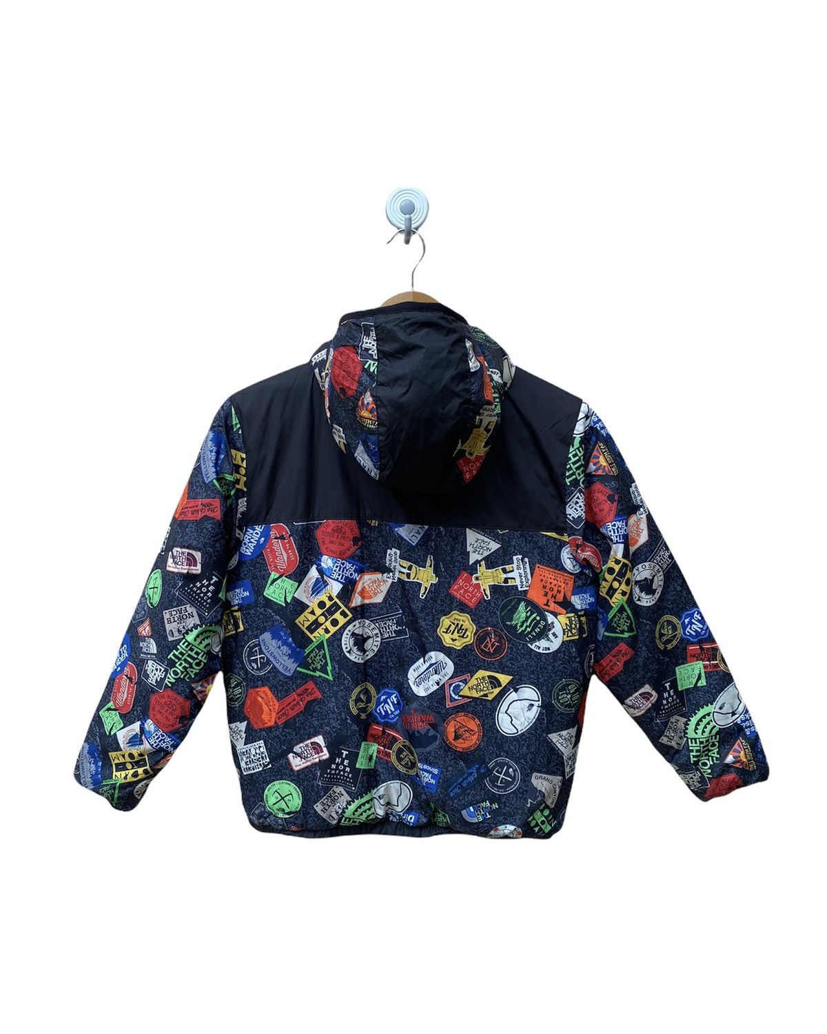The North Face The North Face Reversible Perrito Fullprint Puffer Jacket Size US XS / EU 42 / 0 - 2 Thumbnail