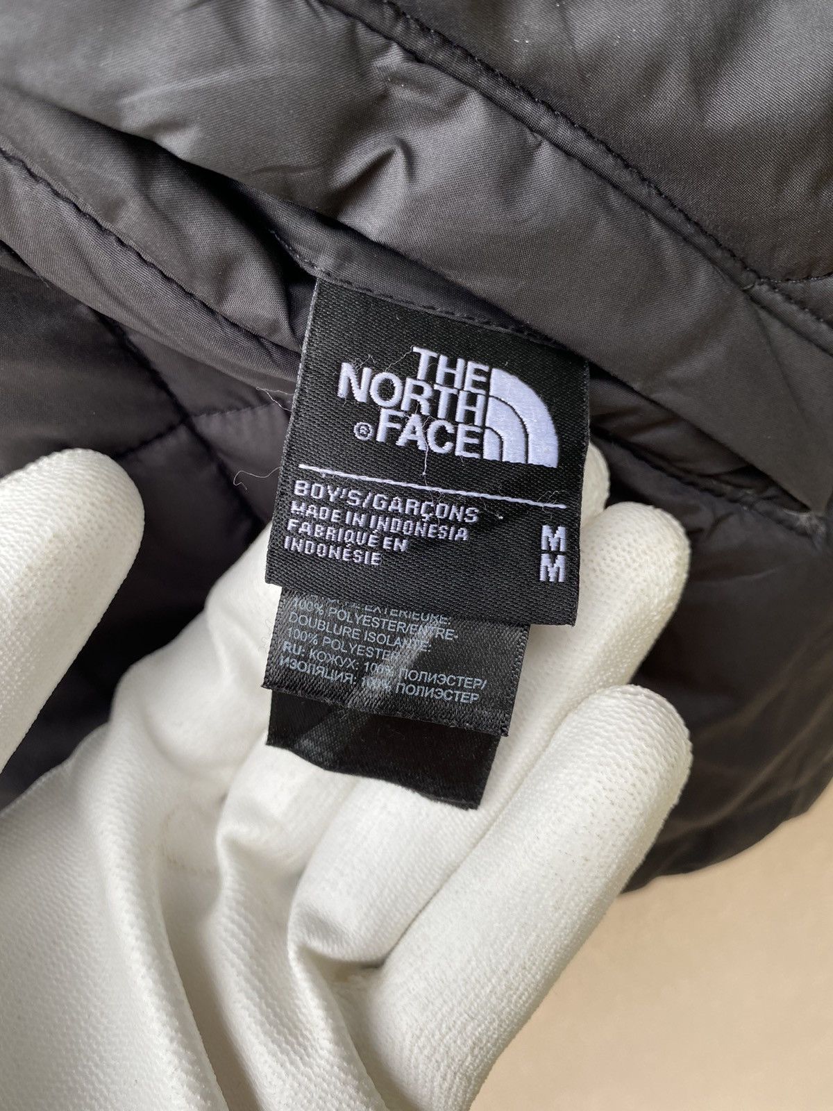 The North Face The North Face Reversible Perrito Fullprint Puffer Jacket Size US XS / EU 42 / 0 - 10 Thumbnail
