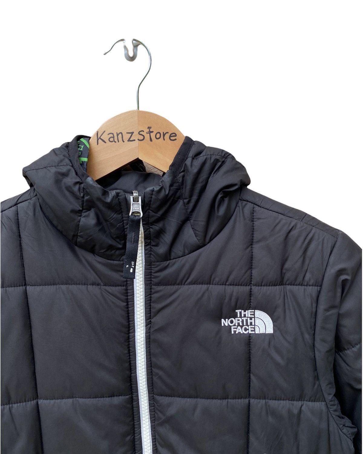 The North Face The North Face Reversible Perrito Fullprint Puffer Jacket Size US XS / EU 42 / 0 - 9 Thumbnail