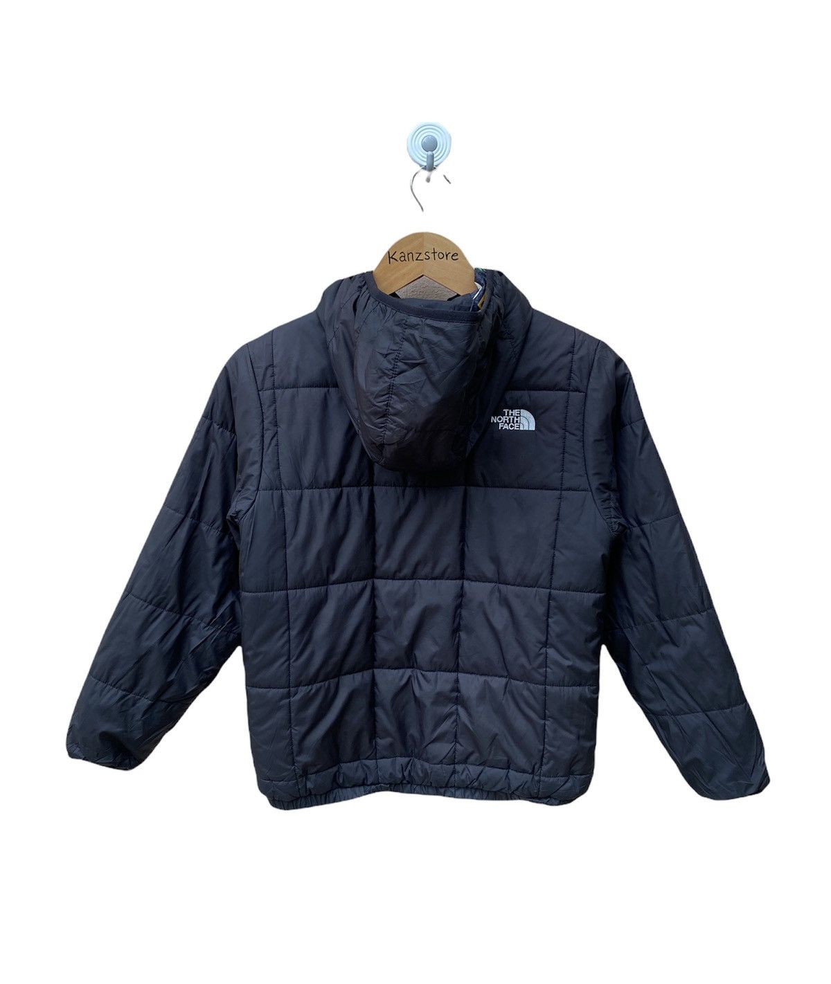 The North Face The North Face Reversible Perrito Fullprint Puffer Jacket Size US XS / EU 42 / 0 - 8 Thumbnail