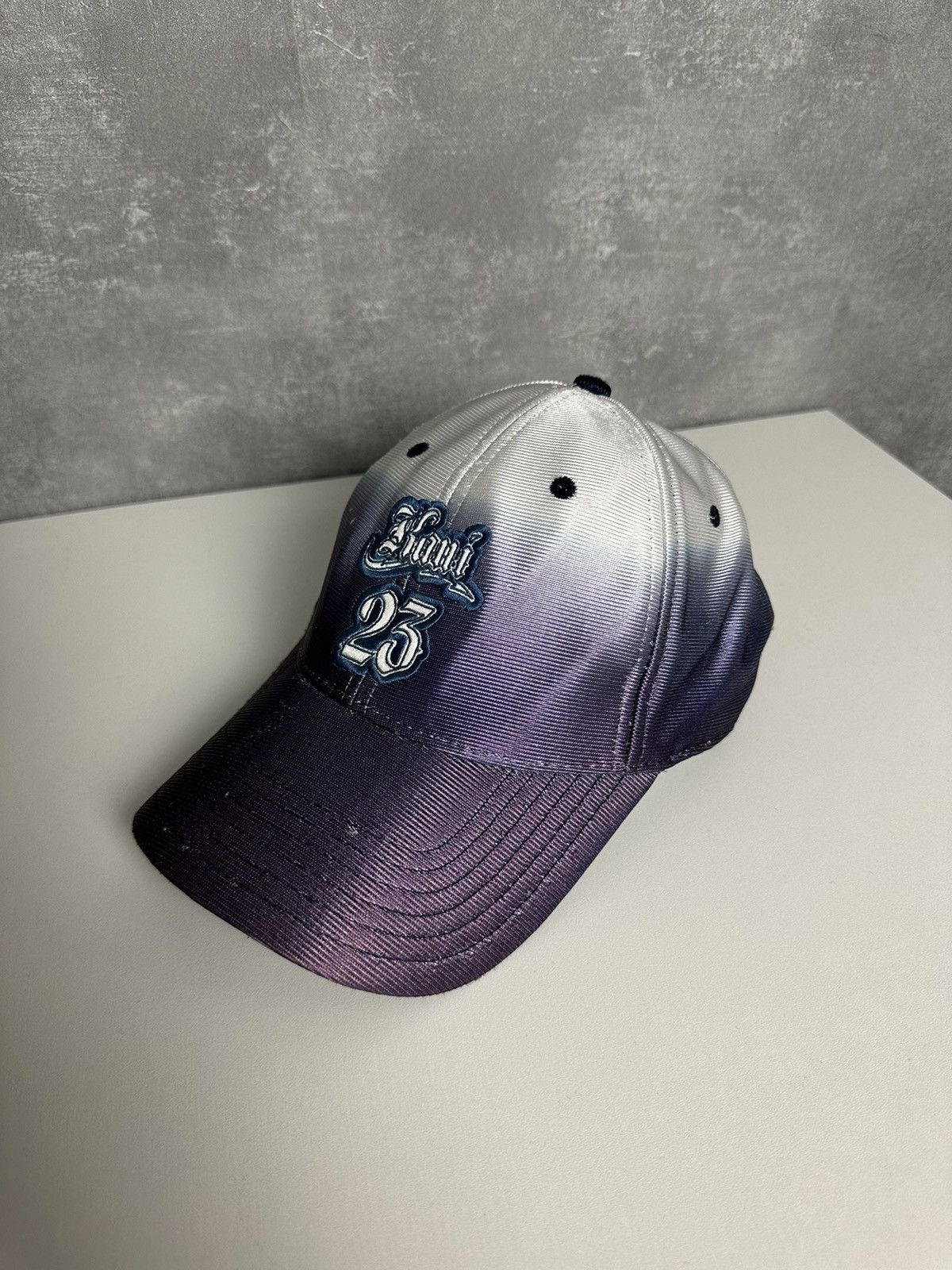 Karl Kani × Vintage Vintage Karl Kani Made in USA One size Cap Size ONE SIZE - 1 Thumbnail