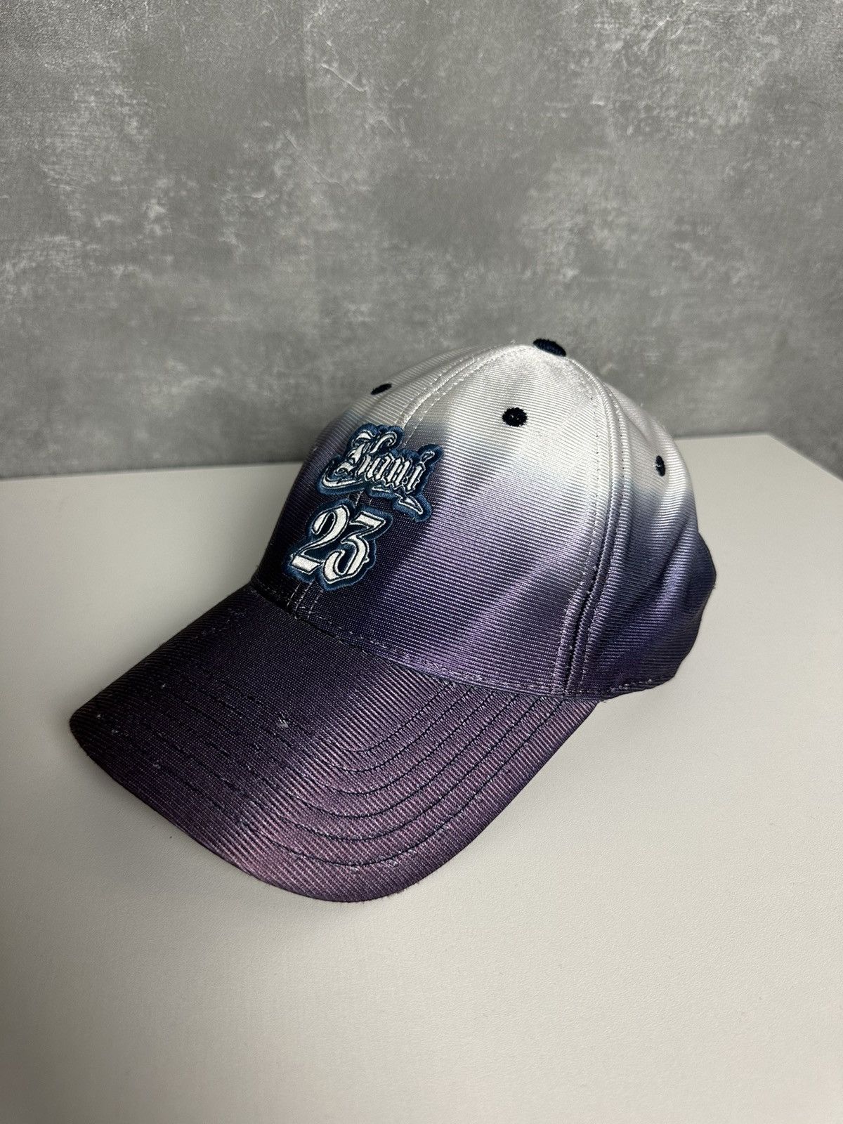 Karl Kani × Vintage Vintage Karl Kani Made in USA One size Cap Size ONE SIZE - 2 Thumbnail