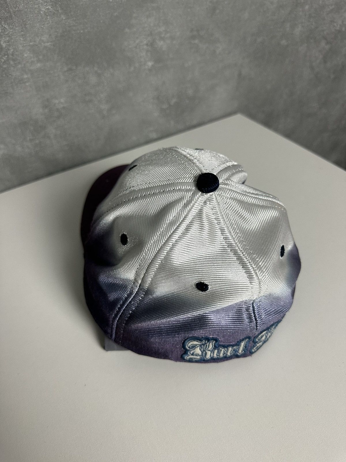 Karl Kani × Vintage Vintage Karl Kani Made in USA One size Cap Size ONE SIZE - 5 Thumbnail