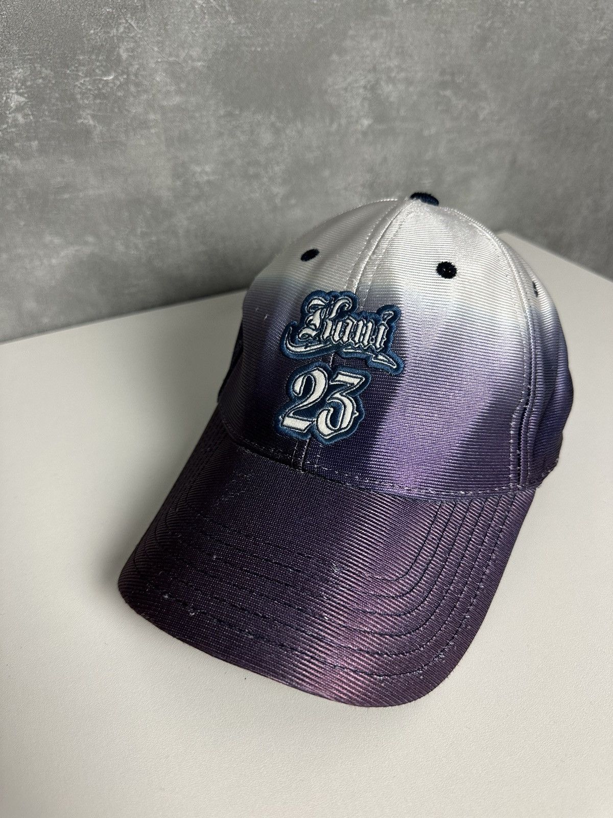 Karl Kani × Vintage Vintage Karl Kani Made in USA One size Cap Size ONE SIZE - 3 Thumbnail