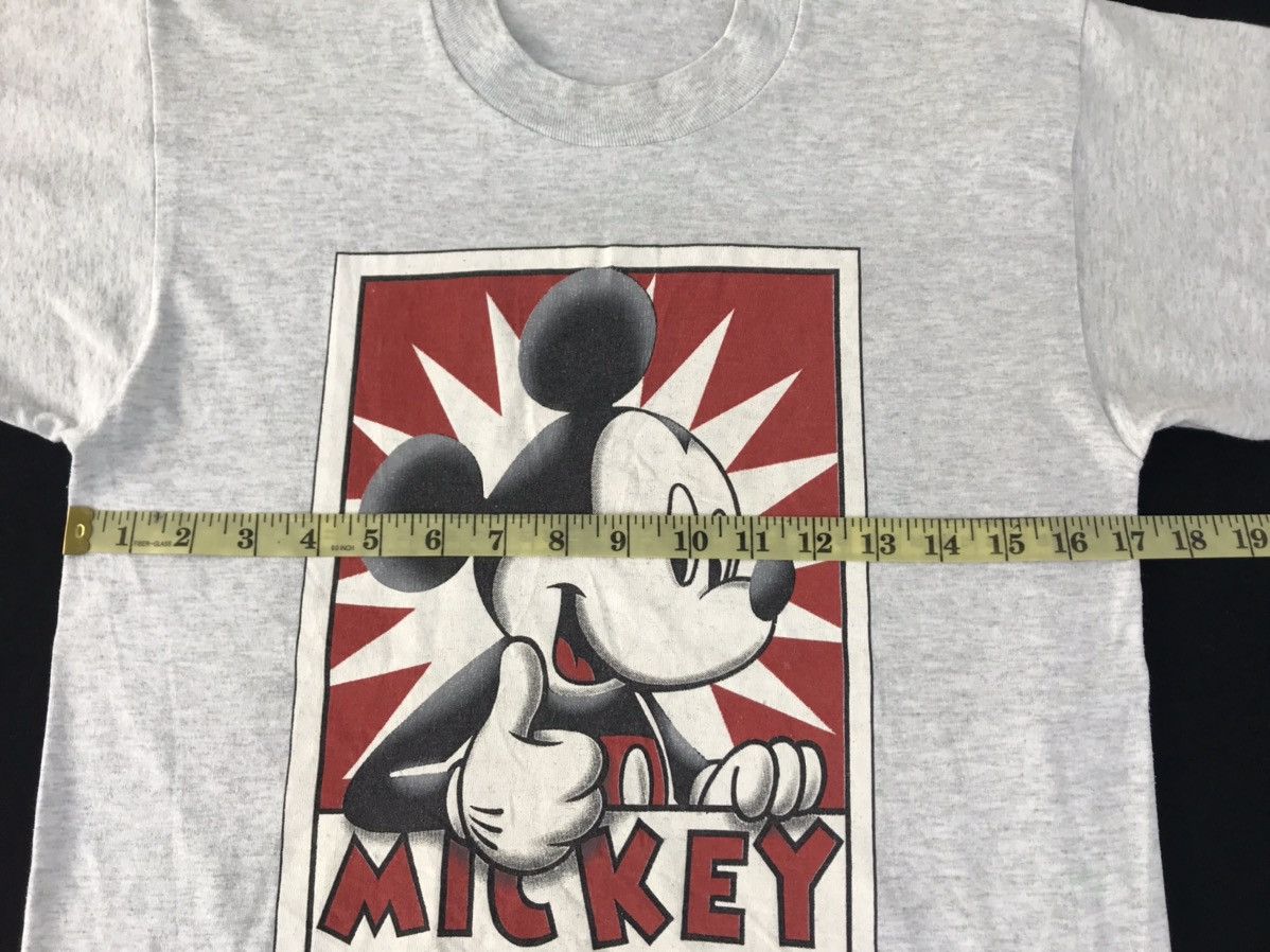 Disney Vintage 90s Disney Mickey Mouse Unlimited By Jerry Leigh Size US S / EU 44-46 / 1 - 8 Thumbnail