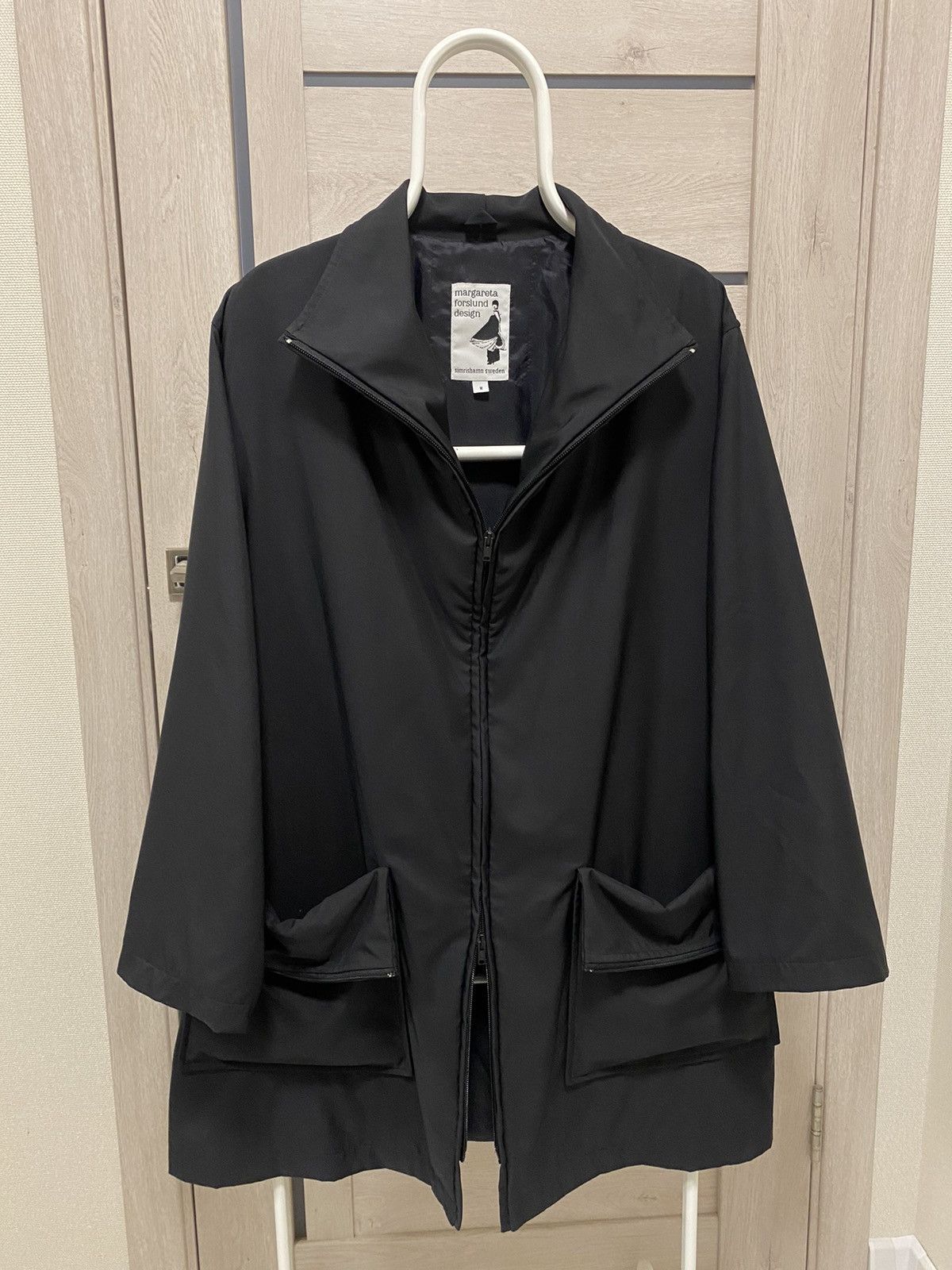 Vintage Margareta Forslund Design Simrishamn Sweden Women’s Jacket Size M / US 6-8 / IT 42-44 - 1 Thumbnail