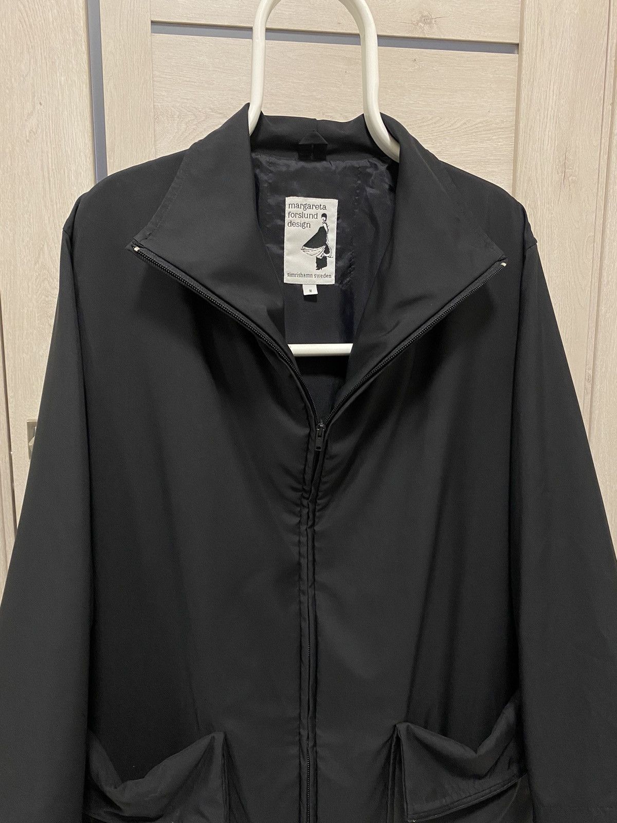 Vintage Margareta Forslund Design Simrishamn Sweden Women’s Jacket Size M / US 6-8 / IT 42-44 - 2 Thumbnail