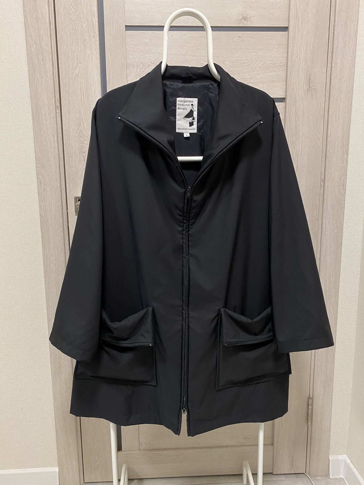 Vintage Margareta Forslund Design Simrishamn Sweden Women’s Jacket Size M / US 6-8 / IT 42-44 - 3 Thumbnail