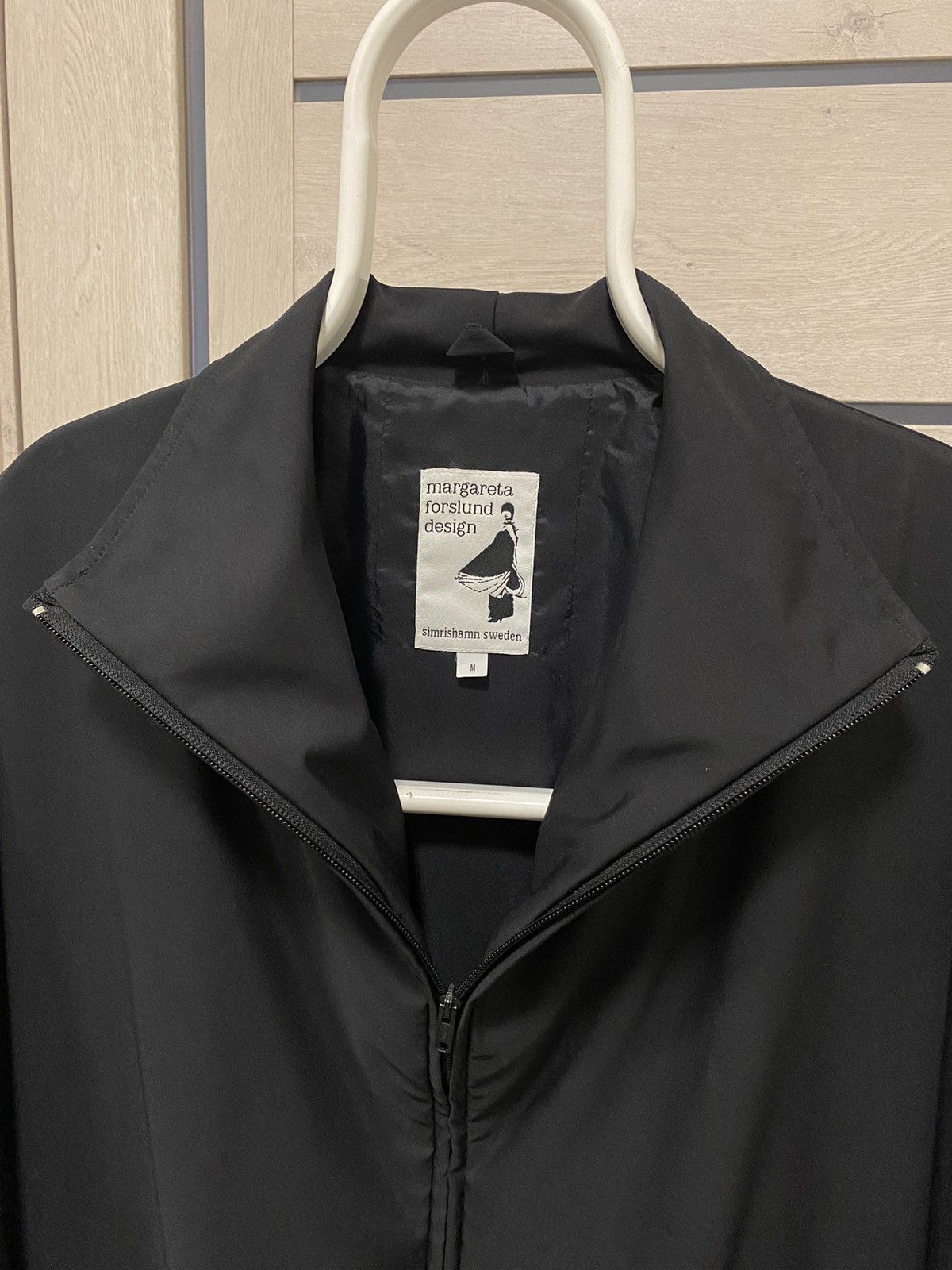 Vintage Margareta Forslund Design Simrishamn Sweden Women’s Jacket Size M / US 6-8 / IT 42-44 - 4 Thumbnail