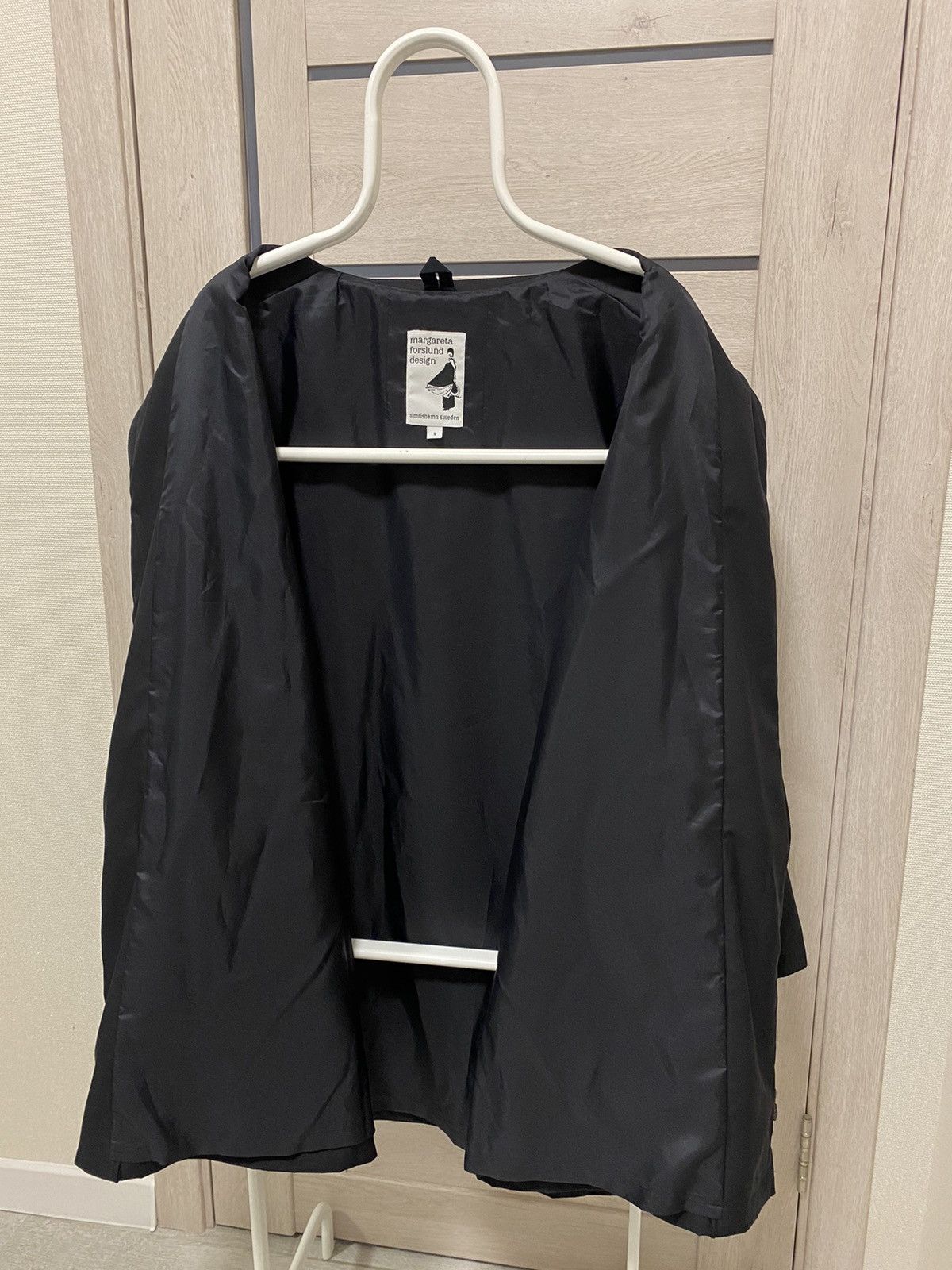 Vintage Margareta Forslund Design Simrishamn Sweden Women’s Jacket Size M / US 6-8 / IT 42-44 - 17 Thumbnail