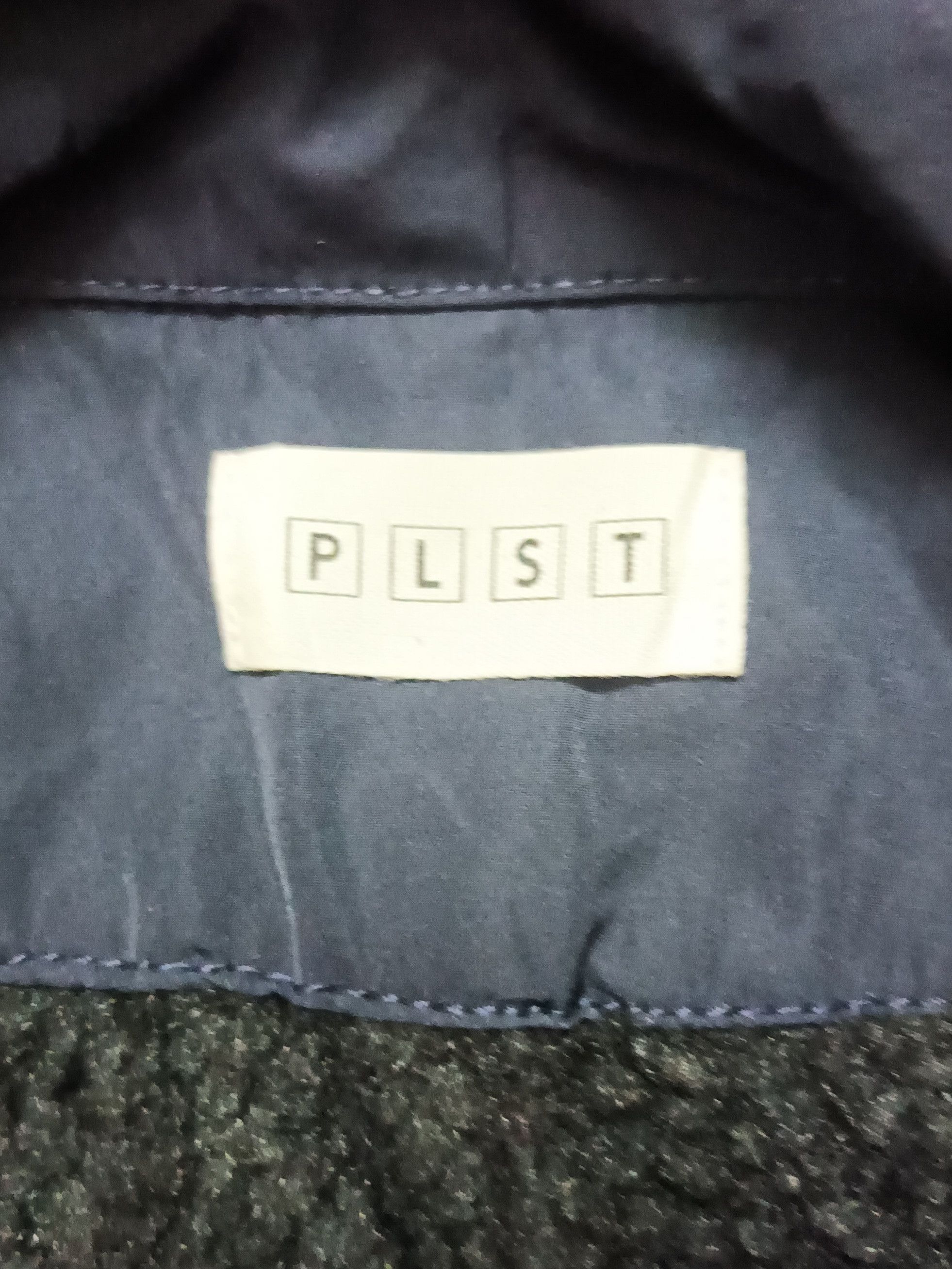 Issey Miyake 🔥 PLST HOODIE PARKA JACKET 🔥 Size US M / EU 48-50 / 2 - 8 Thumbnail