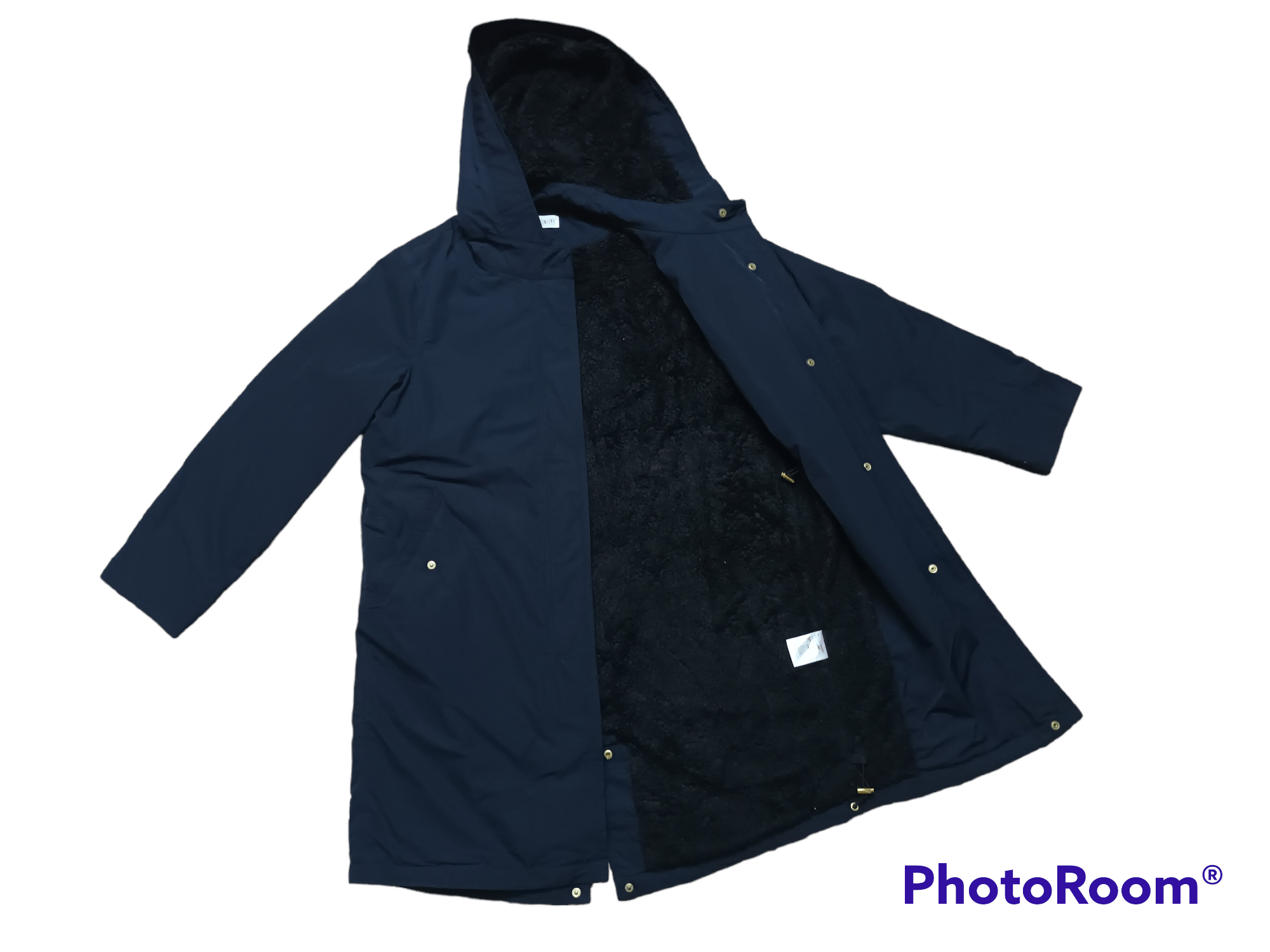 Issey Miyake 🔥 PLST HOODIE PARKA JACKET 🔥 Size US M / EU 48-50 / 2 - 1 Thumbnail