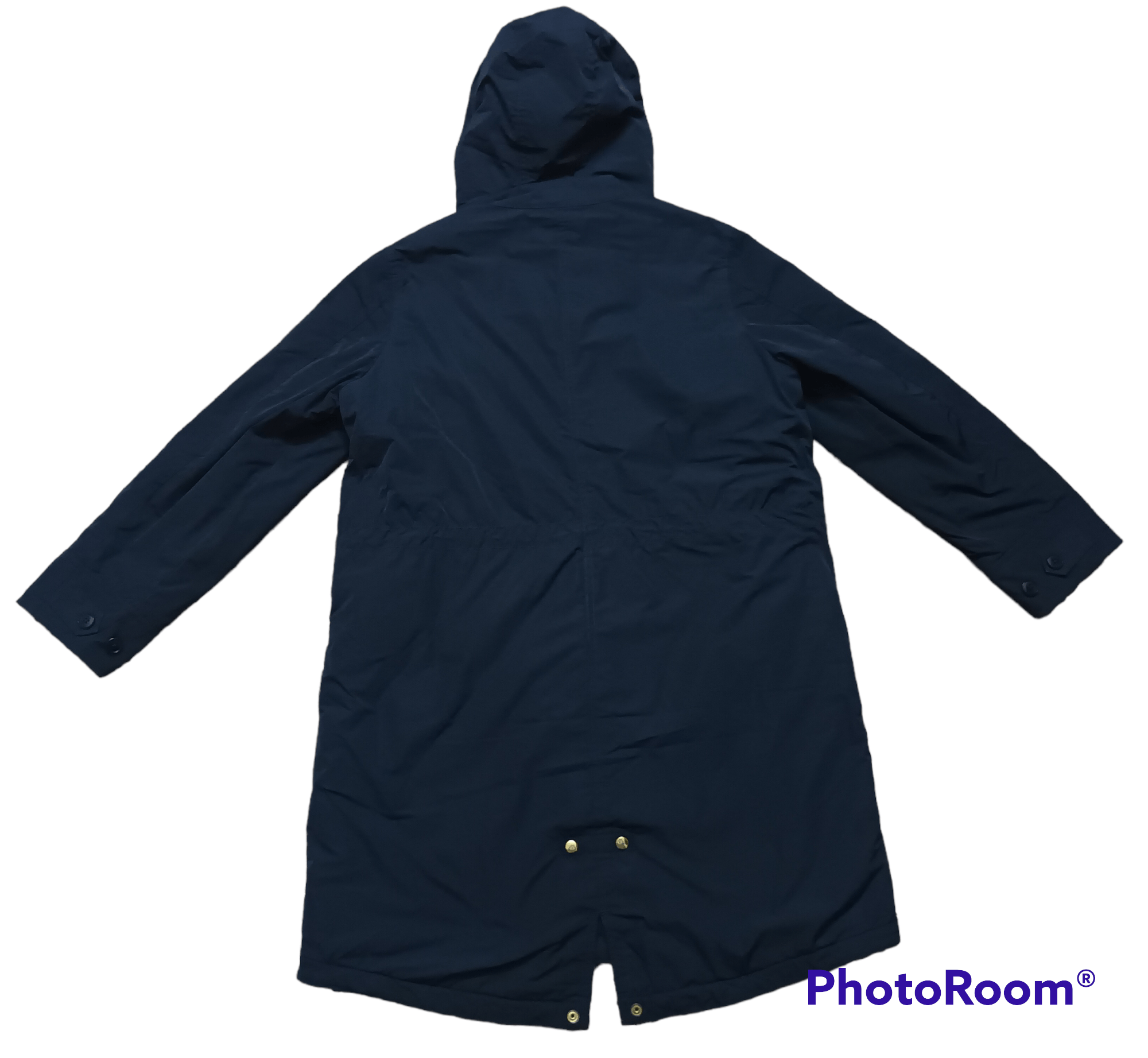Issey Miyake 🔥 PLST HOODIE PARKA JACKET 🔥 Size US M / EU 48-50 / 2 - 4 Thumbnail