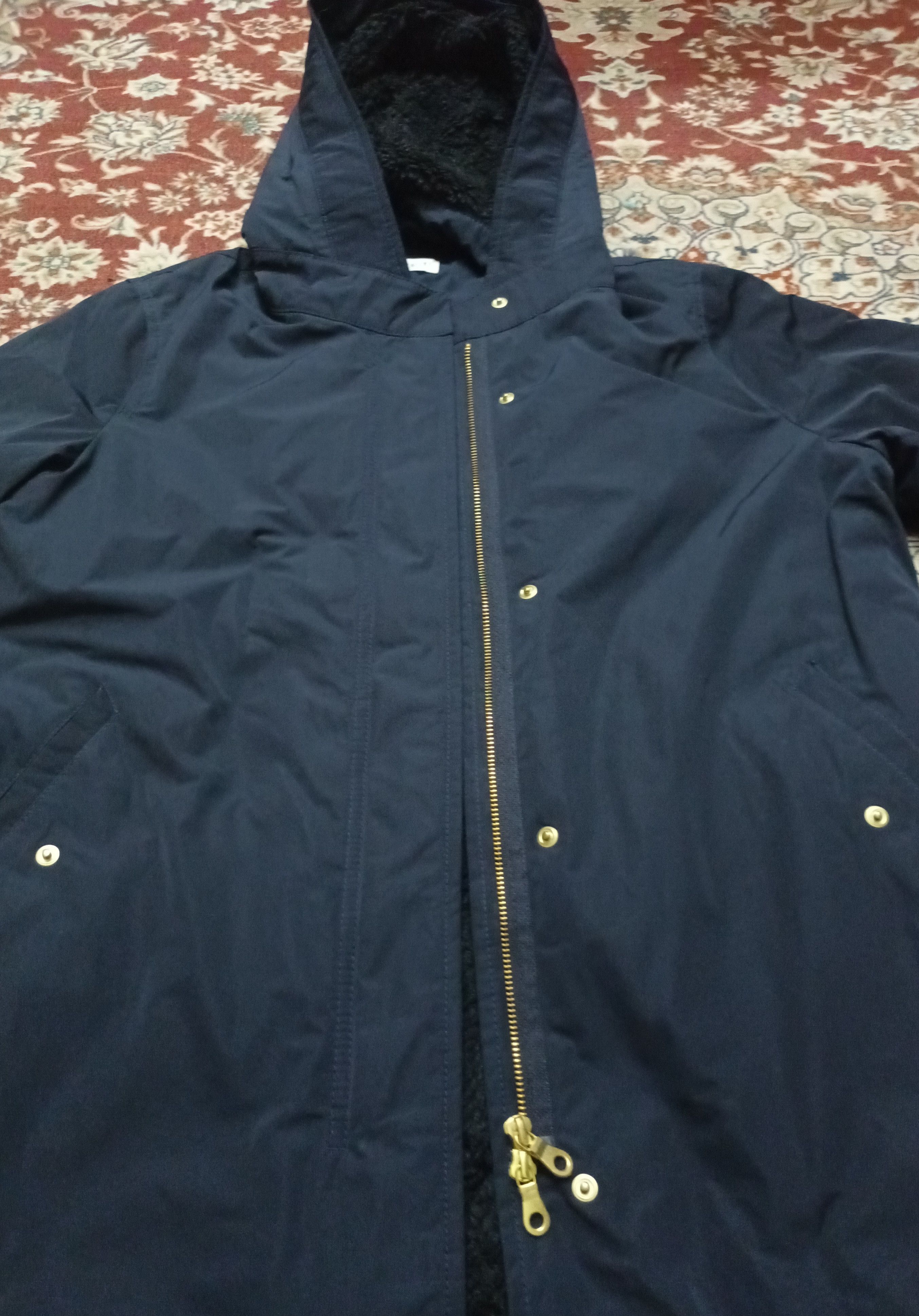 Issey Miyake 🔥 PLST HOODIE PARKA JACKET 🔥 Size US M / EU 48-50 / 2 - 11 Thumbnail
