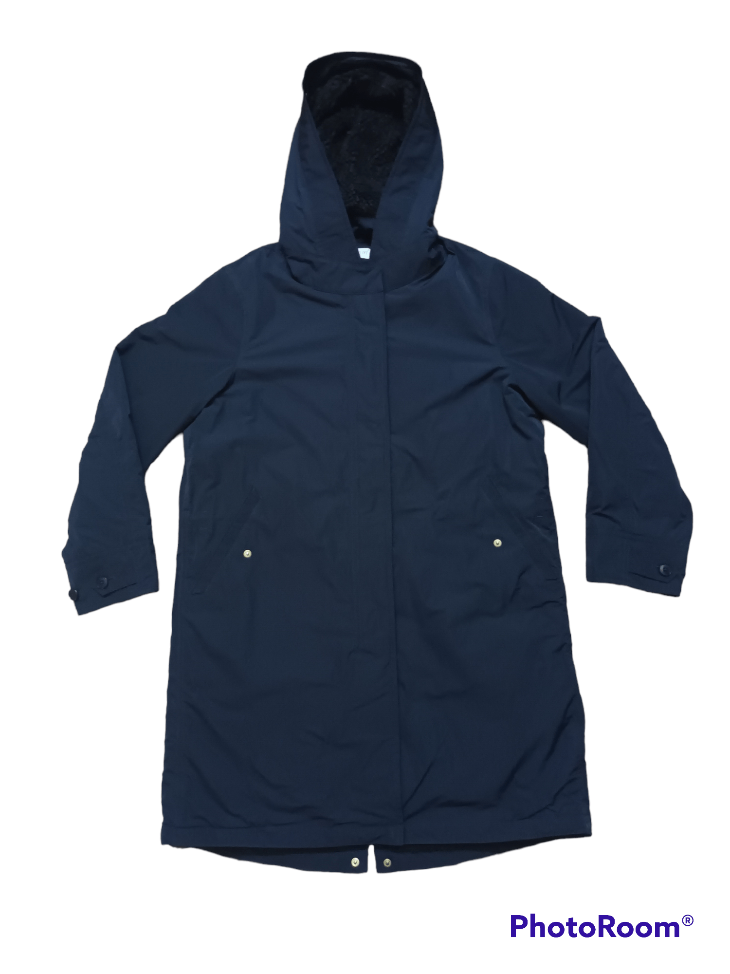Issey Miyake 🔥 PLST HOODIE PARKA JACKET 🔥 Size US M / EU 48-50 / 2 - 2 Thumbnail