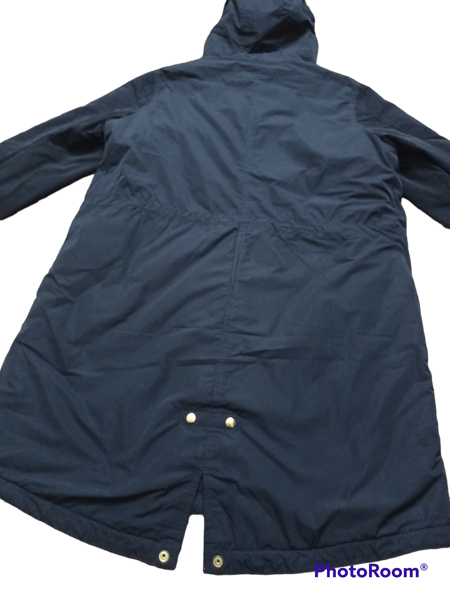 Issey Miyake 🔥 PLST HOODIE PARKA JACKET 🔥 Size US M / EU 48-50 / 2 - 6 Thumbnail
