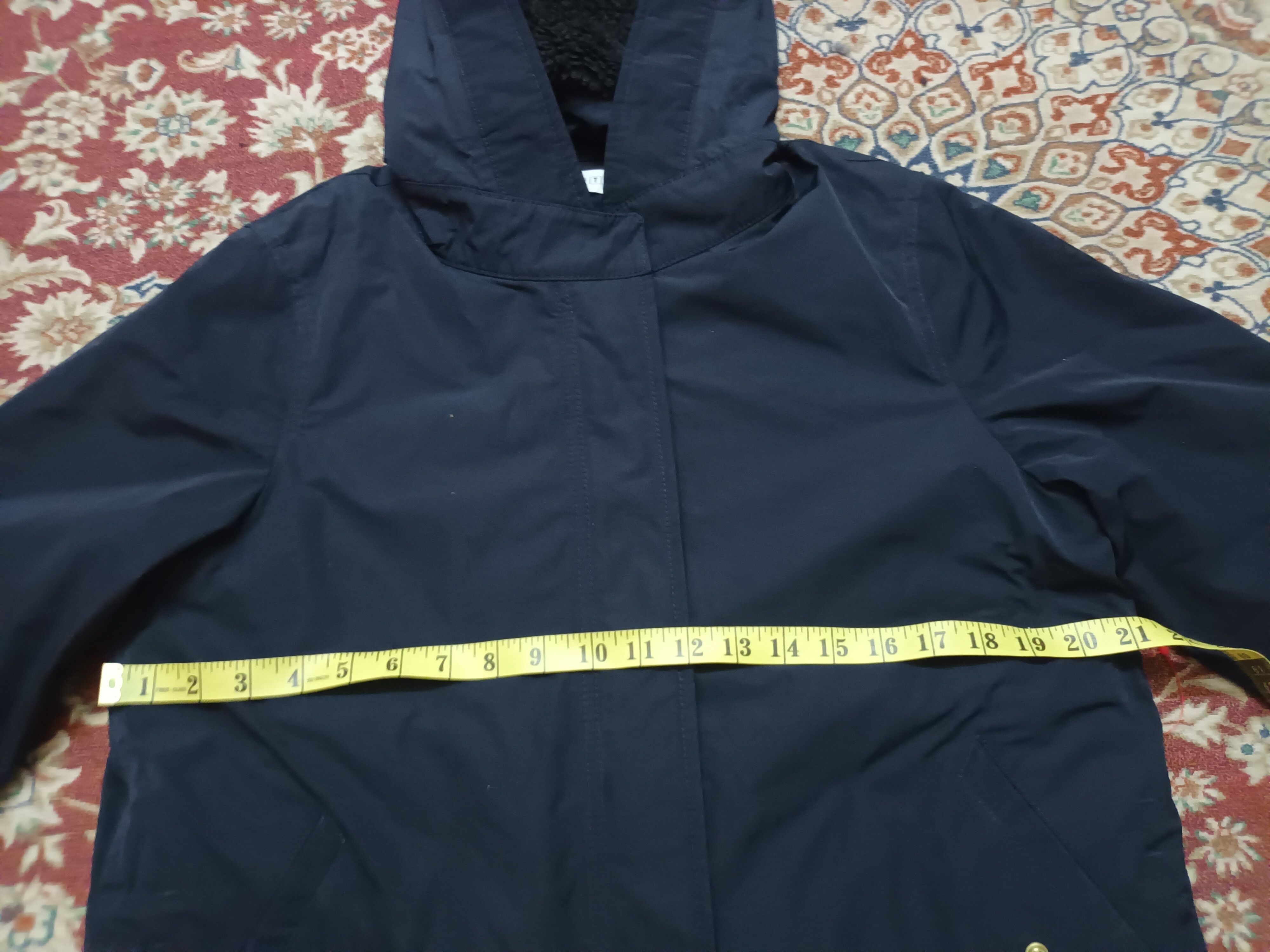 Issey Miyake 🔥 PLST HOODIE PARKA JACKET 🔥 Size US M / EU 48-50 / 2 - 12 Thumbnail