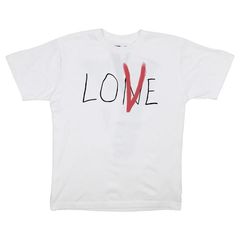 Vlone Love Tee Grailed