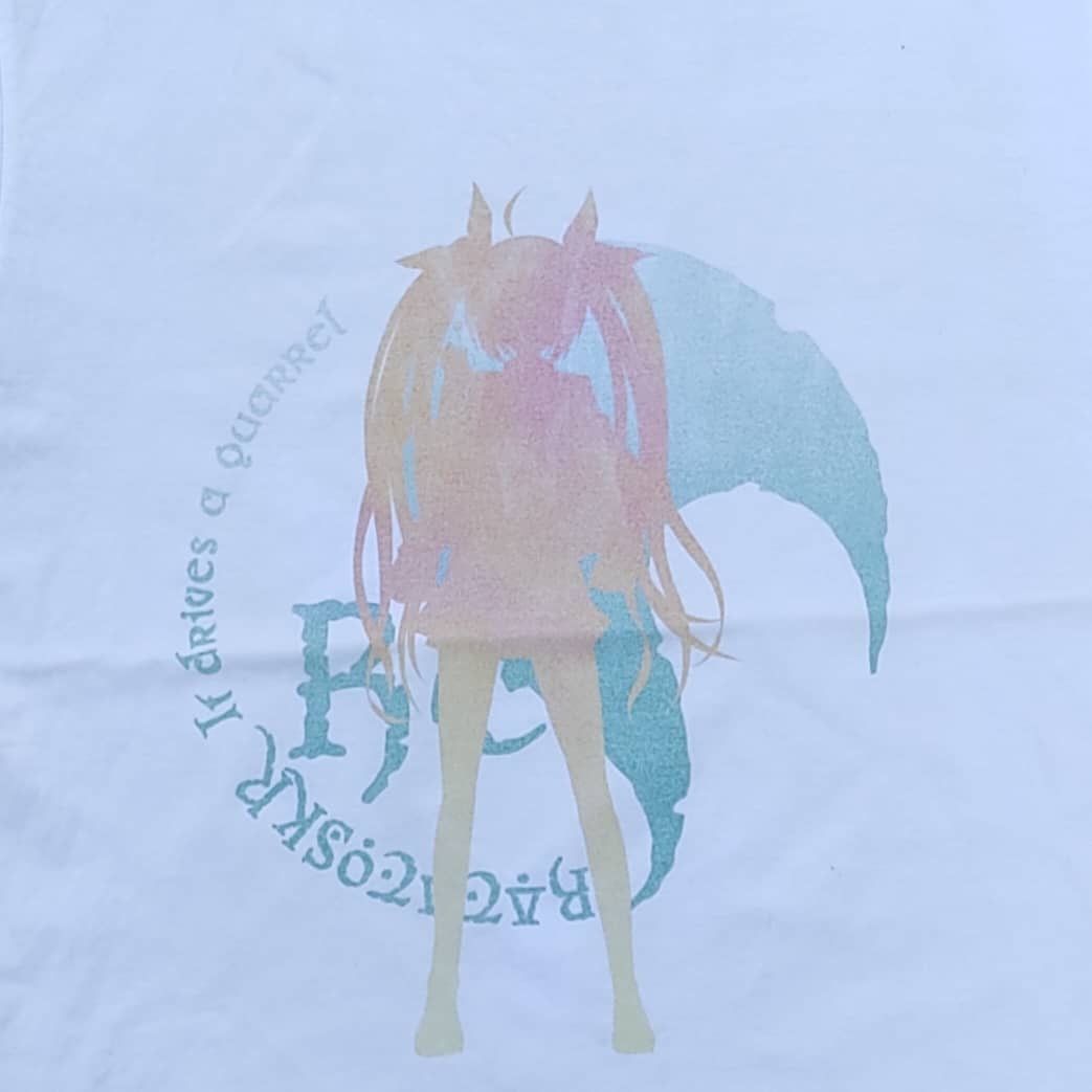 Anime × Japanese Brand Japan anime Shouko Chan A29 Size US L / EU 52-54 / 3 - 2 Thumbnail