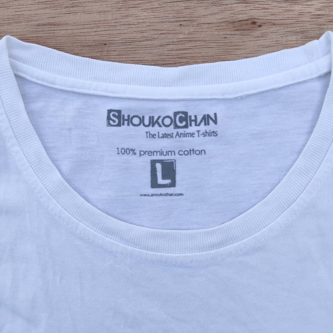 Anime × Japanese Brand Japan anime Shouko Chan A29 Size US L / EU 52-54 / 3 - 4 Thumbnail