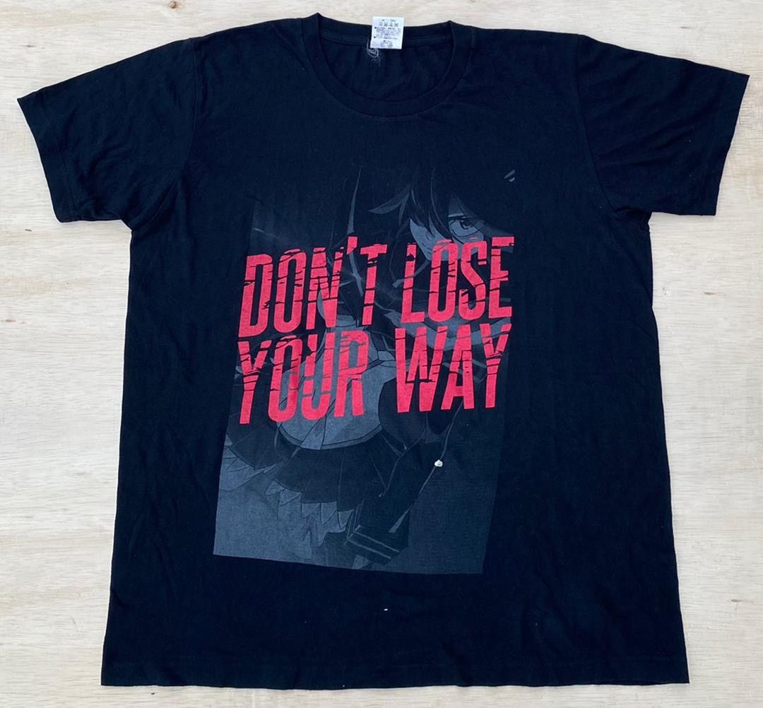 Anime × Japanese Brand × Vintage vintage tee japan anime cospa series b8 Size US XL / EU 56 / 4 - 1 Thumbnail