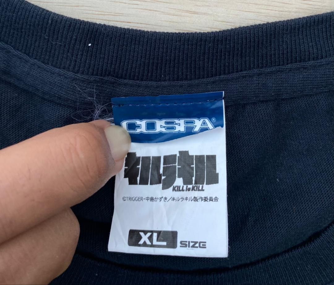 Anime × Japanese Brand × Vintage vintage tee japan anime cospa series b8 Size US XL / EU 56 / 4 - 4 Thumbnail
